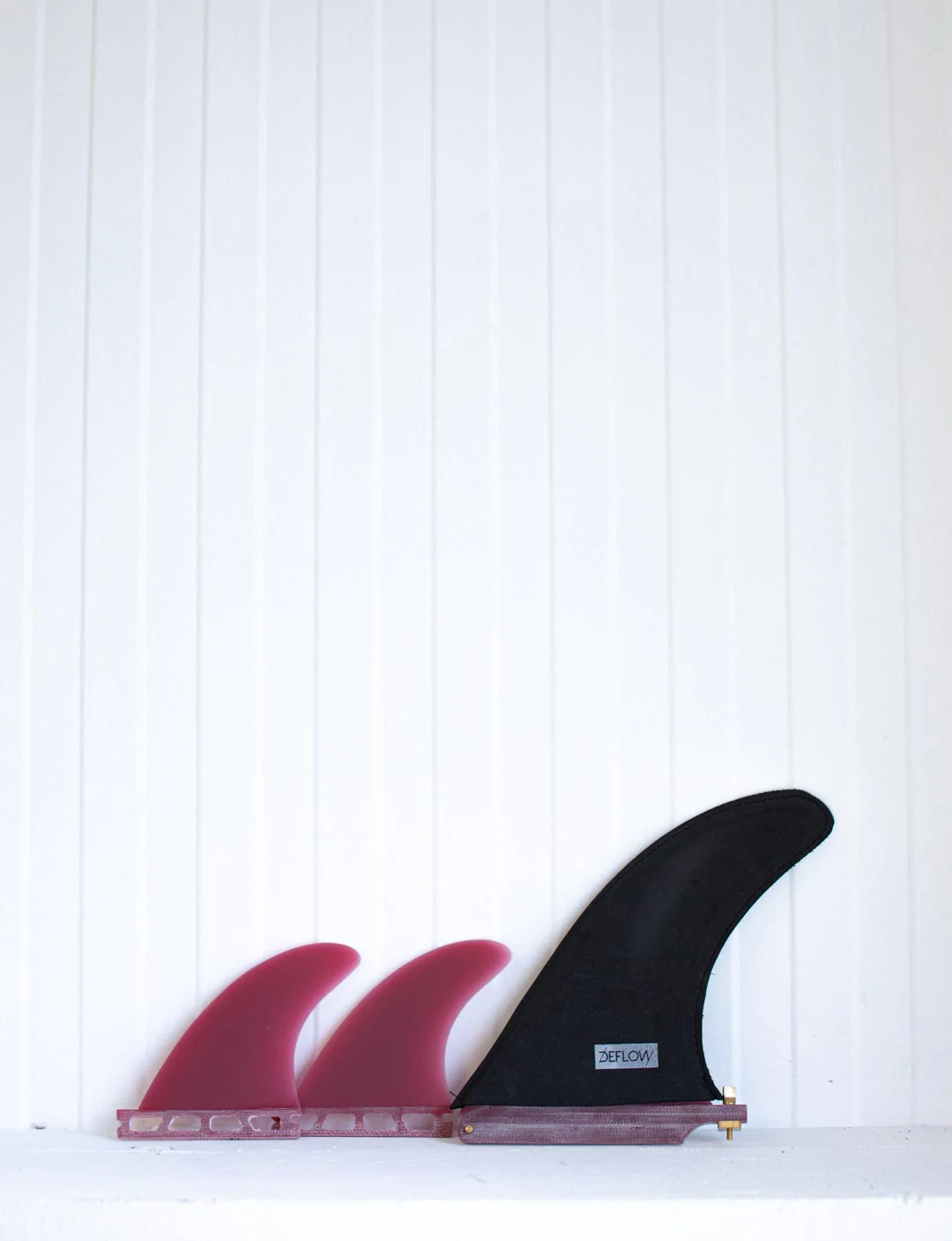DEFLOW - MINI CREAM 7'' - 1+2 FINS - Image 5
