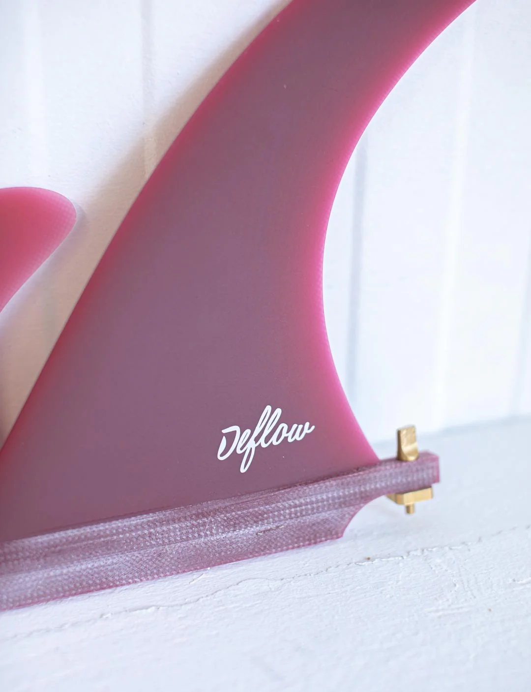 DEFLOW - MINI CREAM 7'' - 1+2 FINS - Image 6
