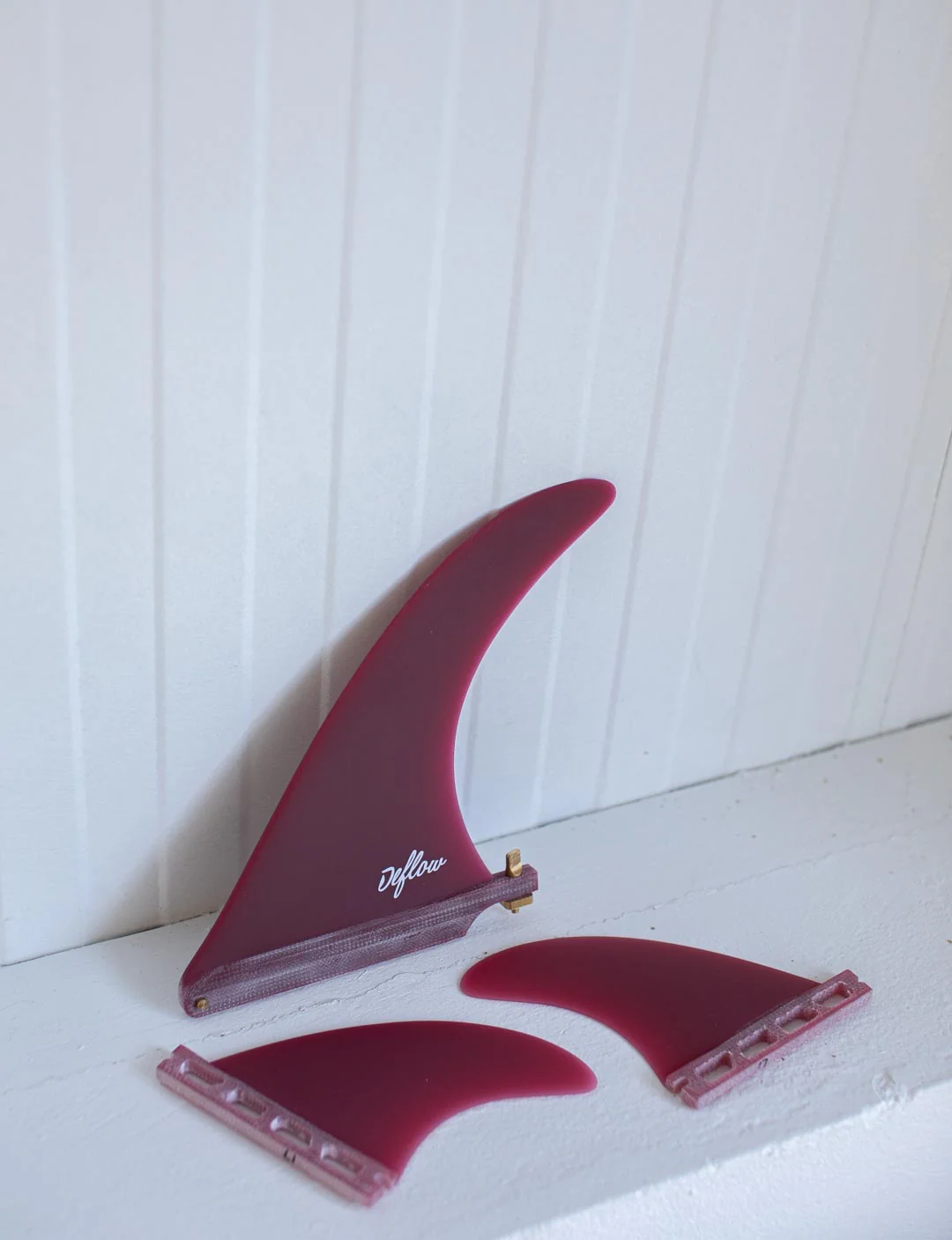 DEFLOW - MINI CREAM 7'' - 1+2 FINS - Image 7