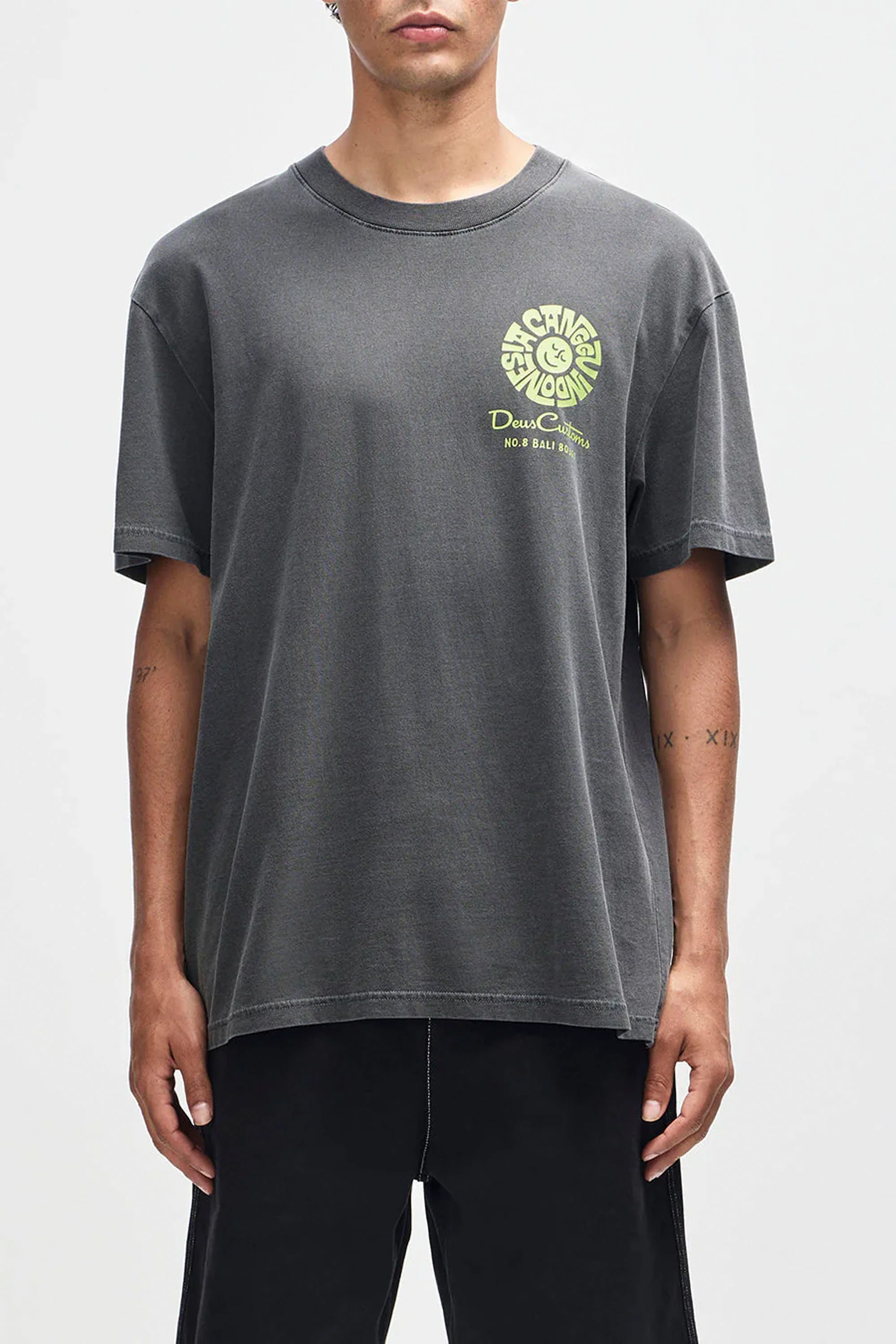 DEUS - CANGGU ADDRESS TEE