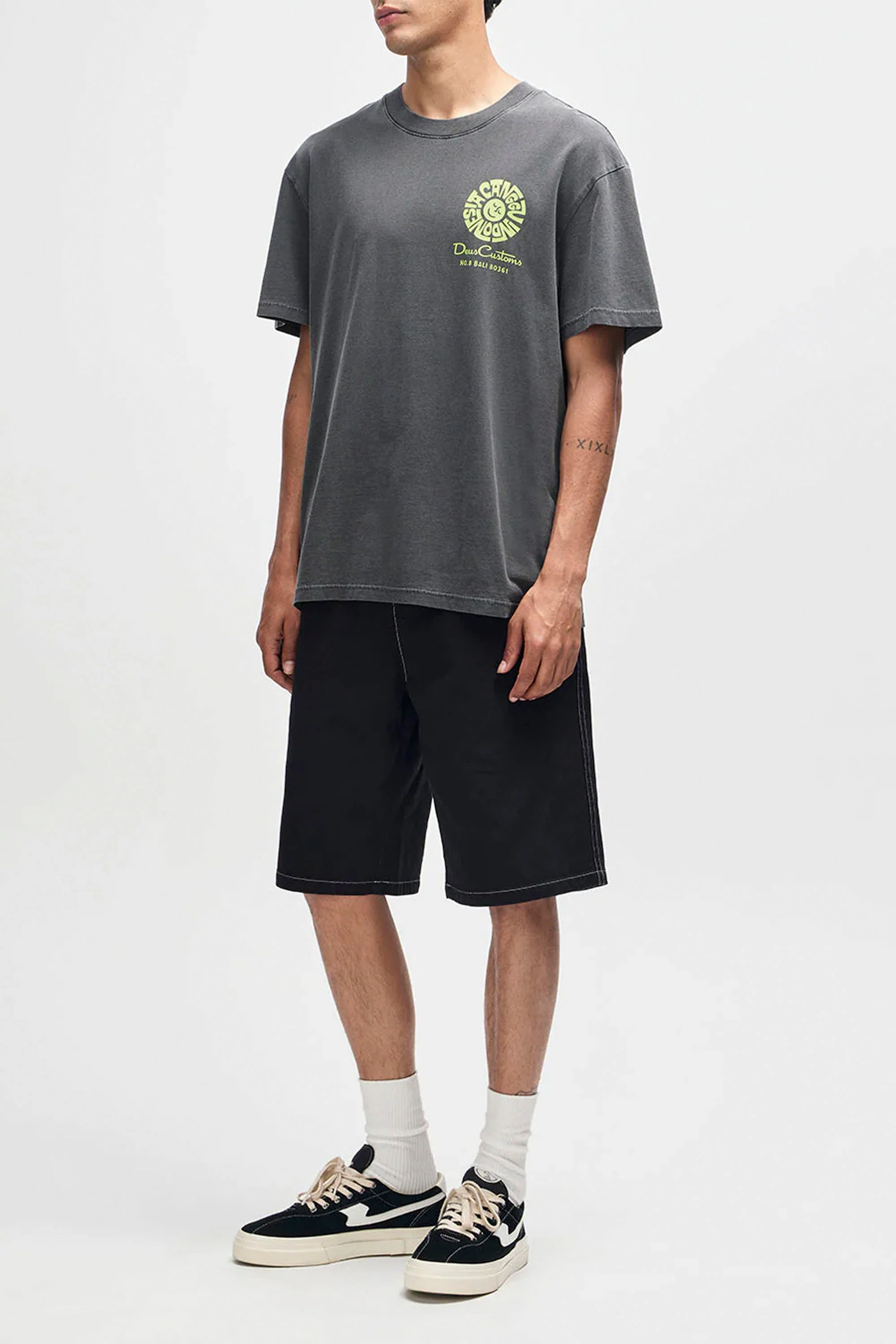 DEUS - CANGGU ADDRESS TEE - Image 4