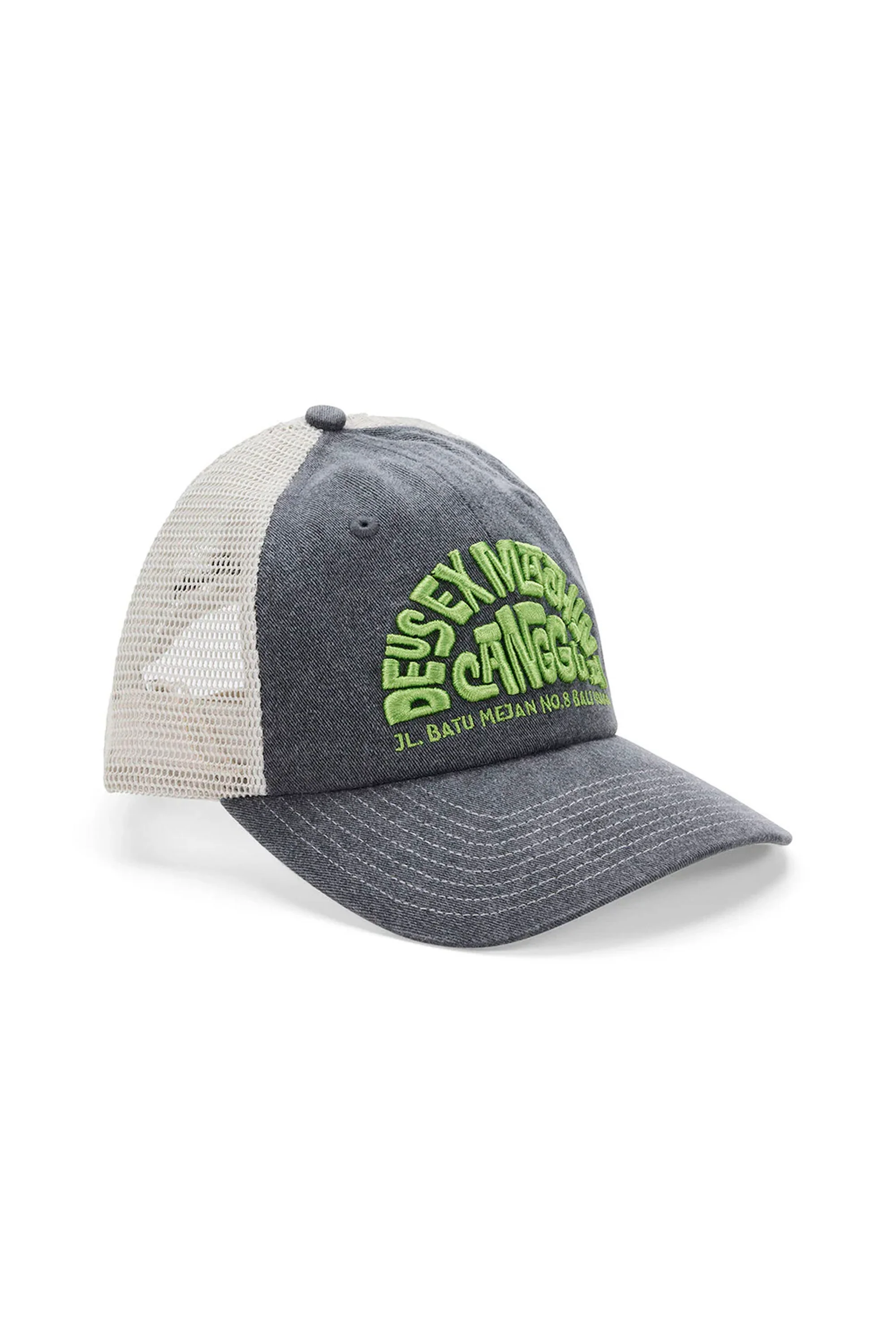 DEUS - CANGGU ADDRESS TRUCKER