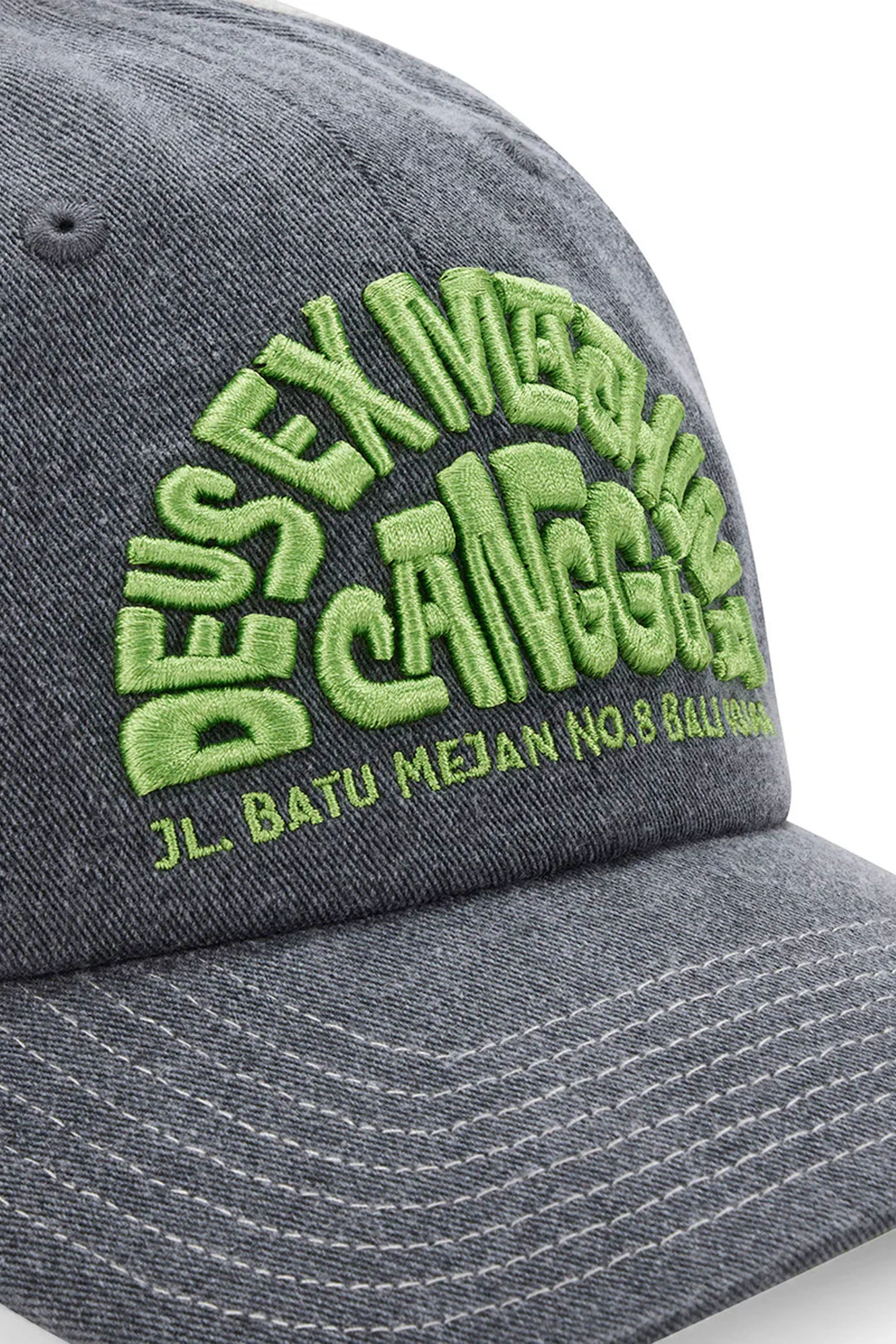 DEUS - CANGGU ADDRESS TRUCKER - Image 3
