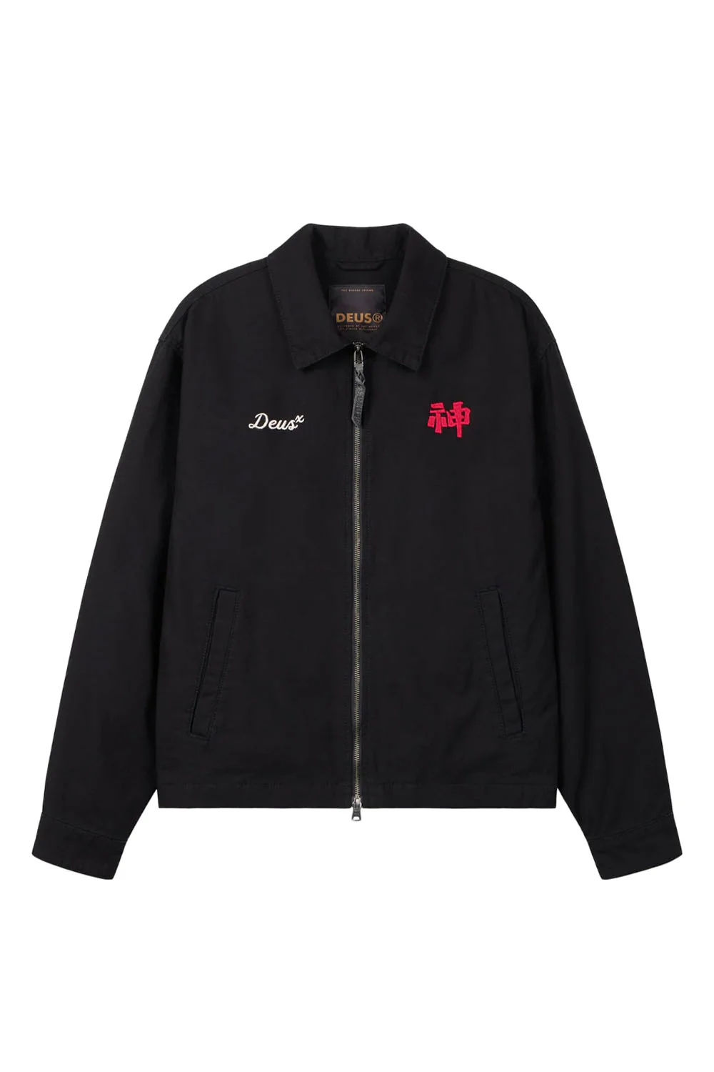 DEUS - DOGLEG JACKET