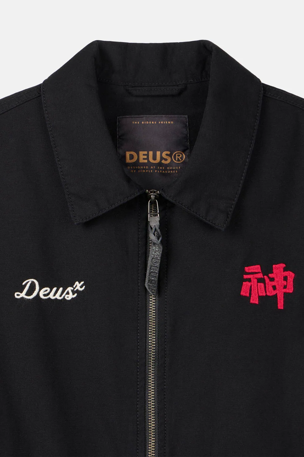 DEUS - DOGLEG JACKET - Image 3