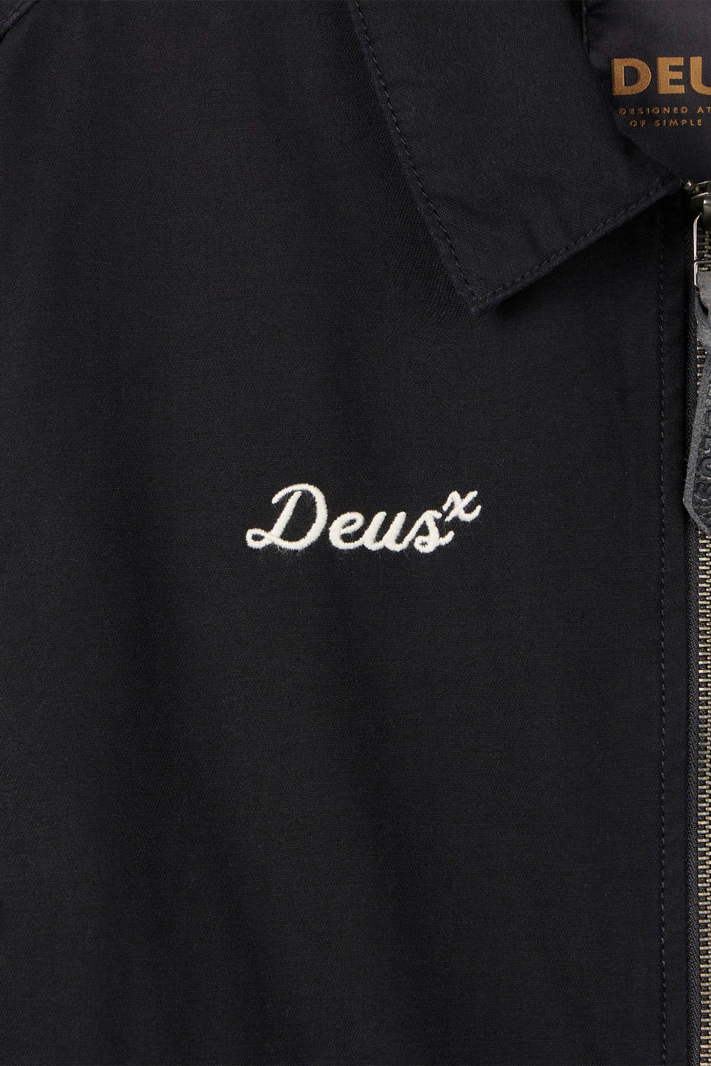 DEUS - DOGLEG JACKET - Image 4