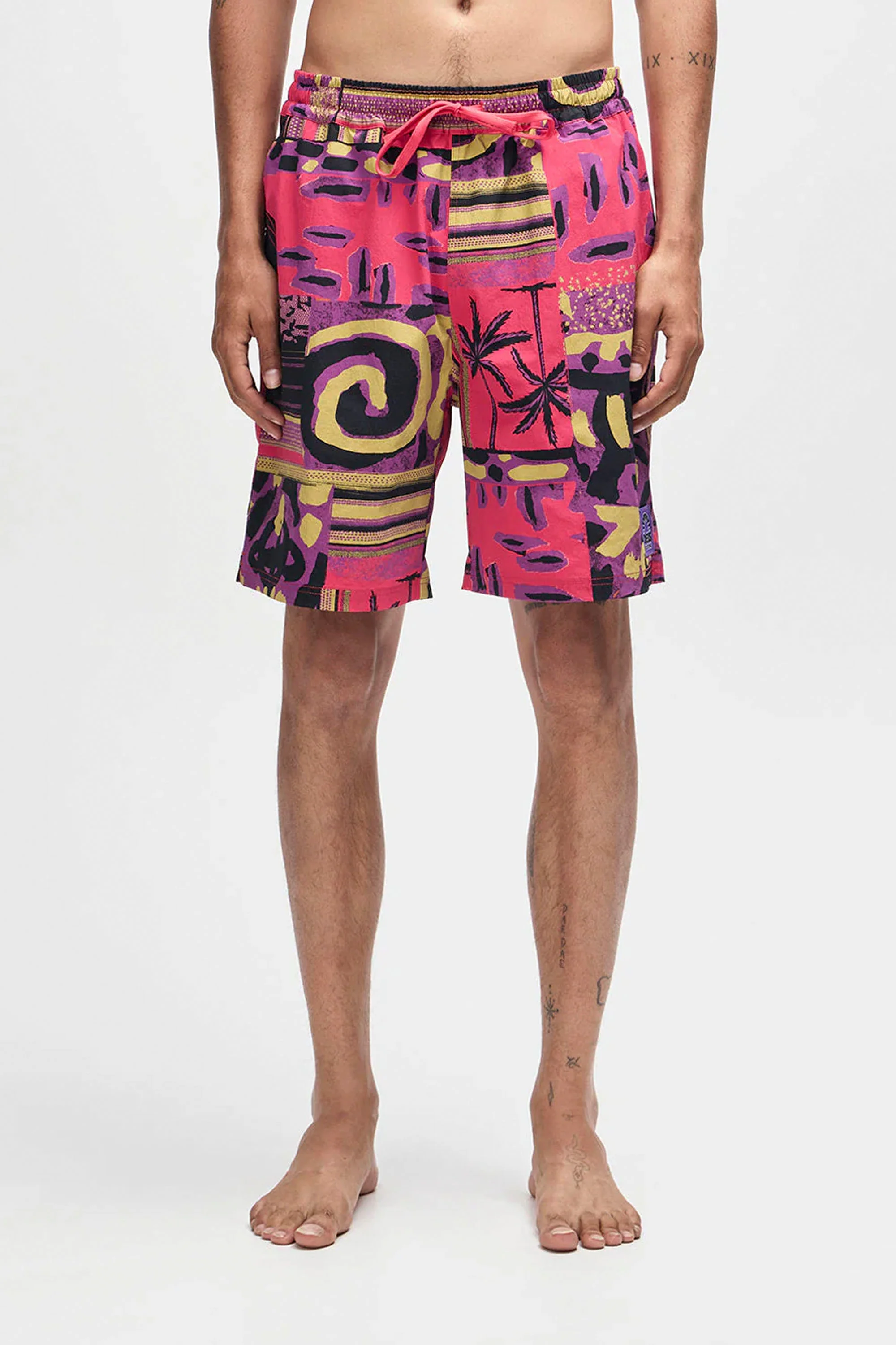 DEUS - FREAMON SWIM SHORT
