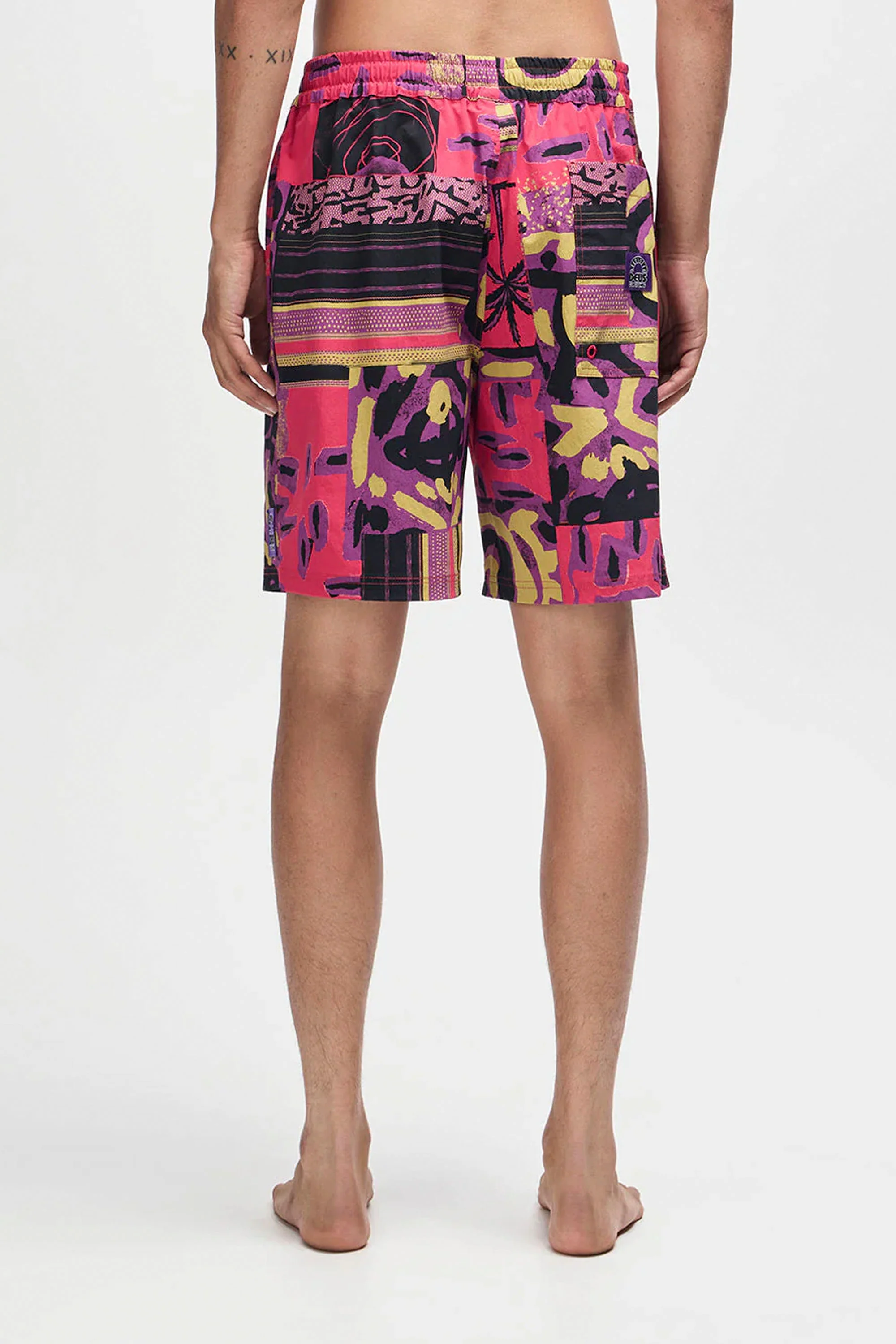 DEUS - FREAMON SWIM SHORT - Image 2