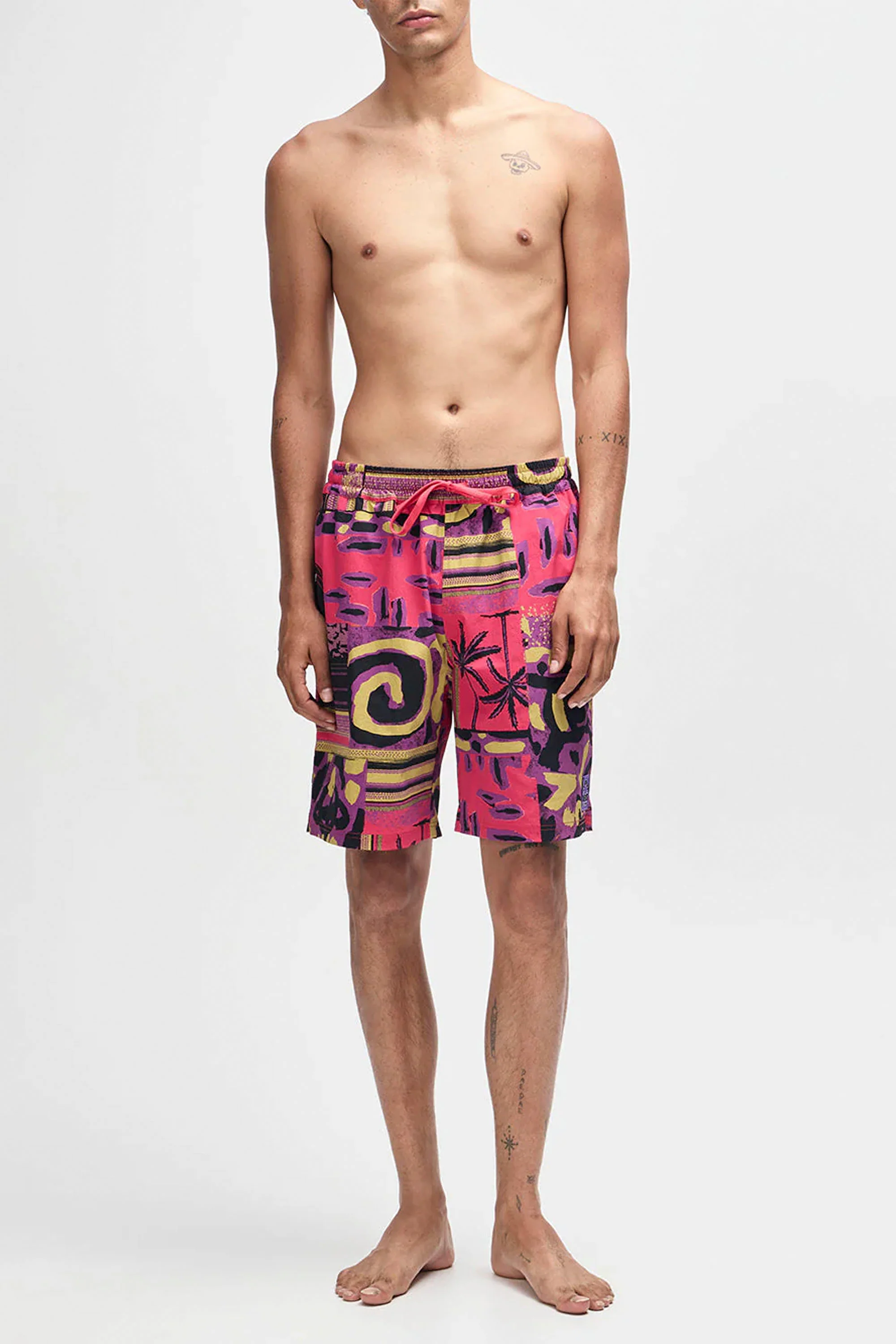 DEUS - FREAMON SWIM SHORT - Image 3