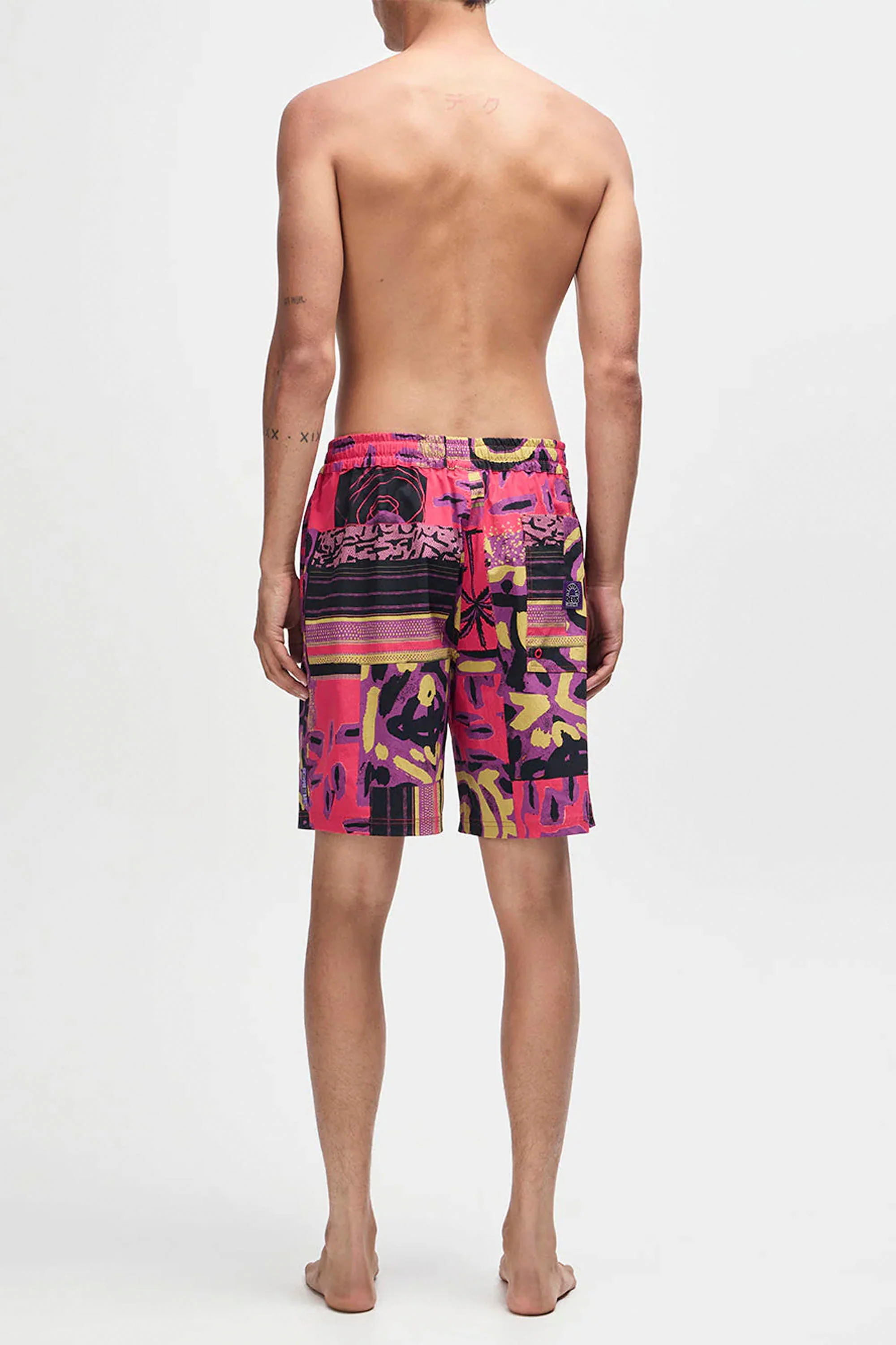 DEUS - FREAMON SWIM SHORT - Image 4