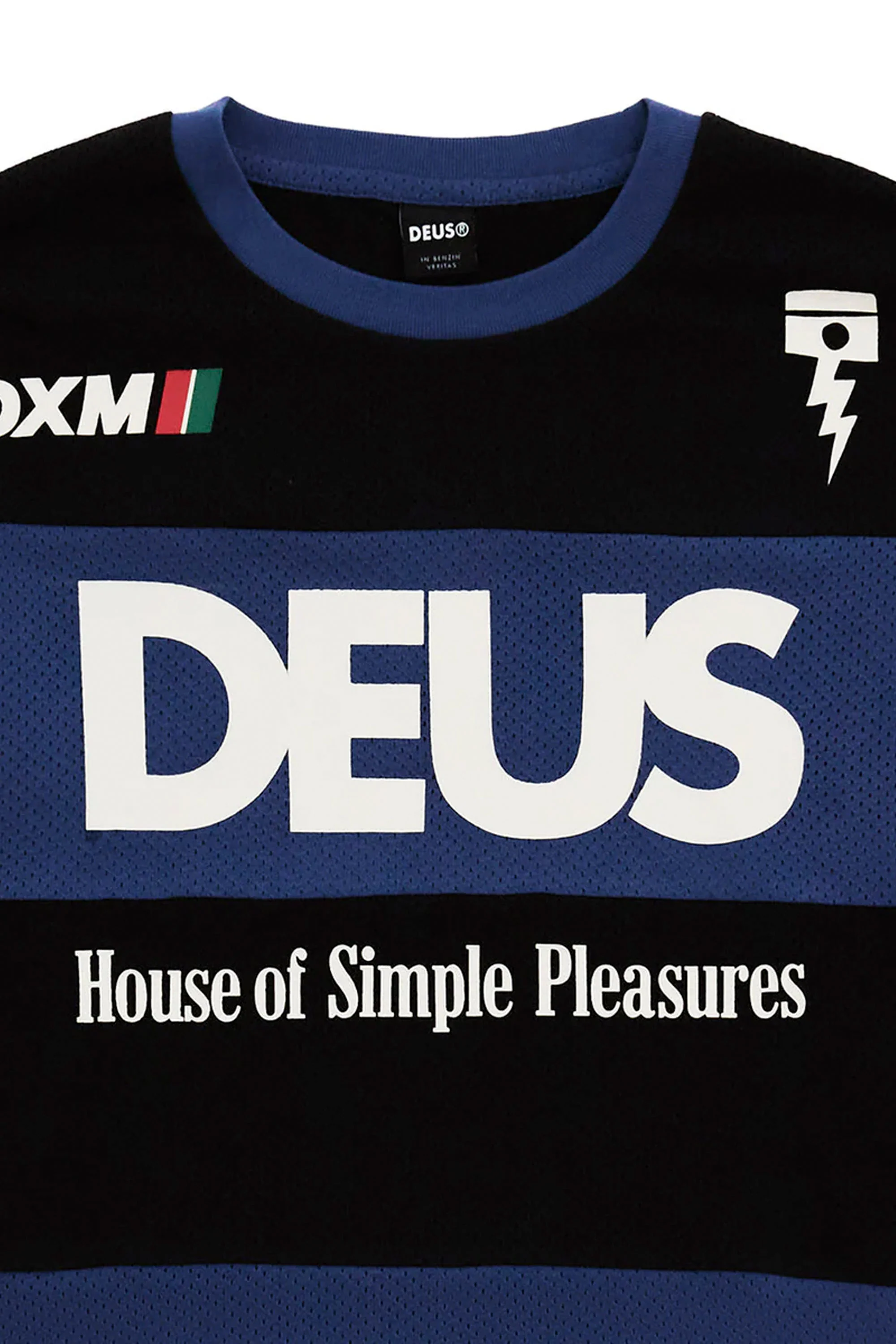 DEUS - VILANDER MOTO JERSEY - Image 3