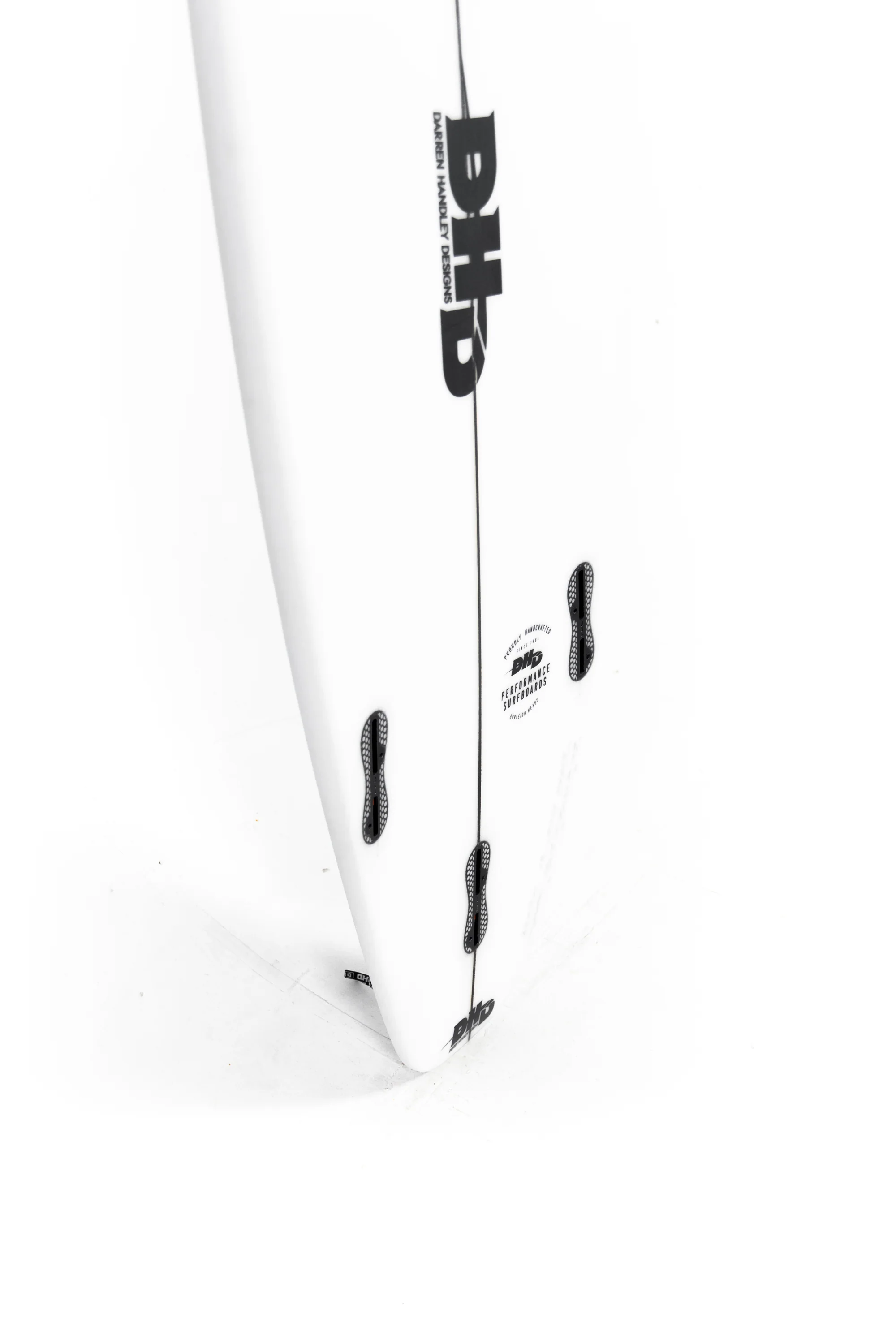 DHD Surfboards - EE DNA by Darren Handley - 6'2" x 19 1/4 x 2 1/2 - 31L - Image 10