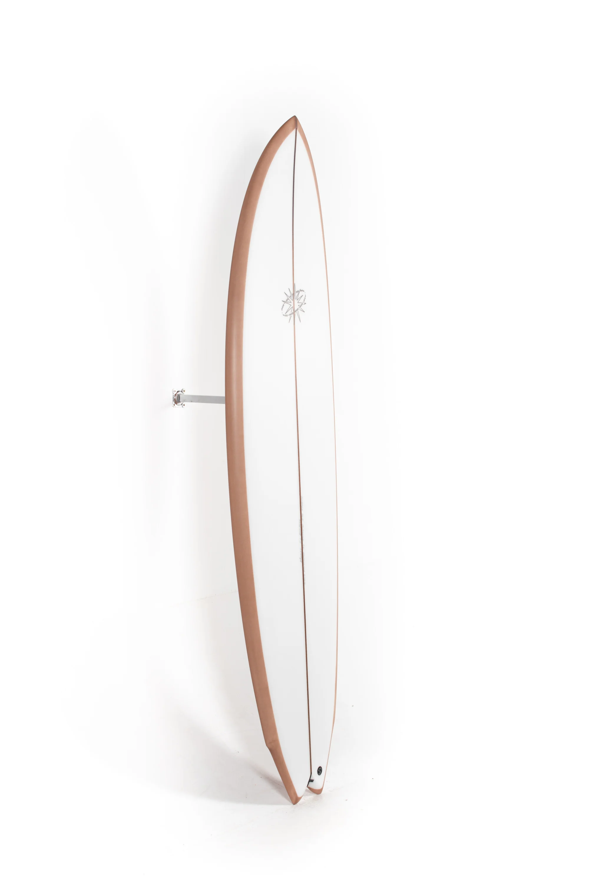 Dice Hotline Surfboards - BULLET BILL BIGGIE by Tom Morat - 7'1" X 21 X 3 - Image 5
