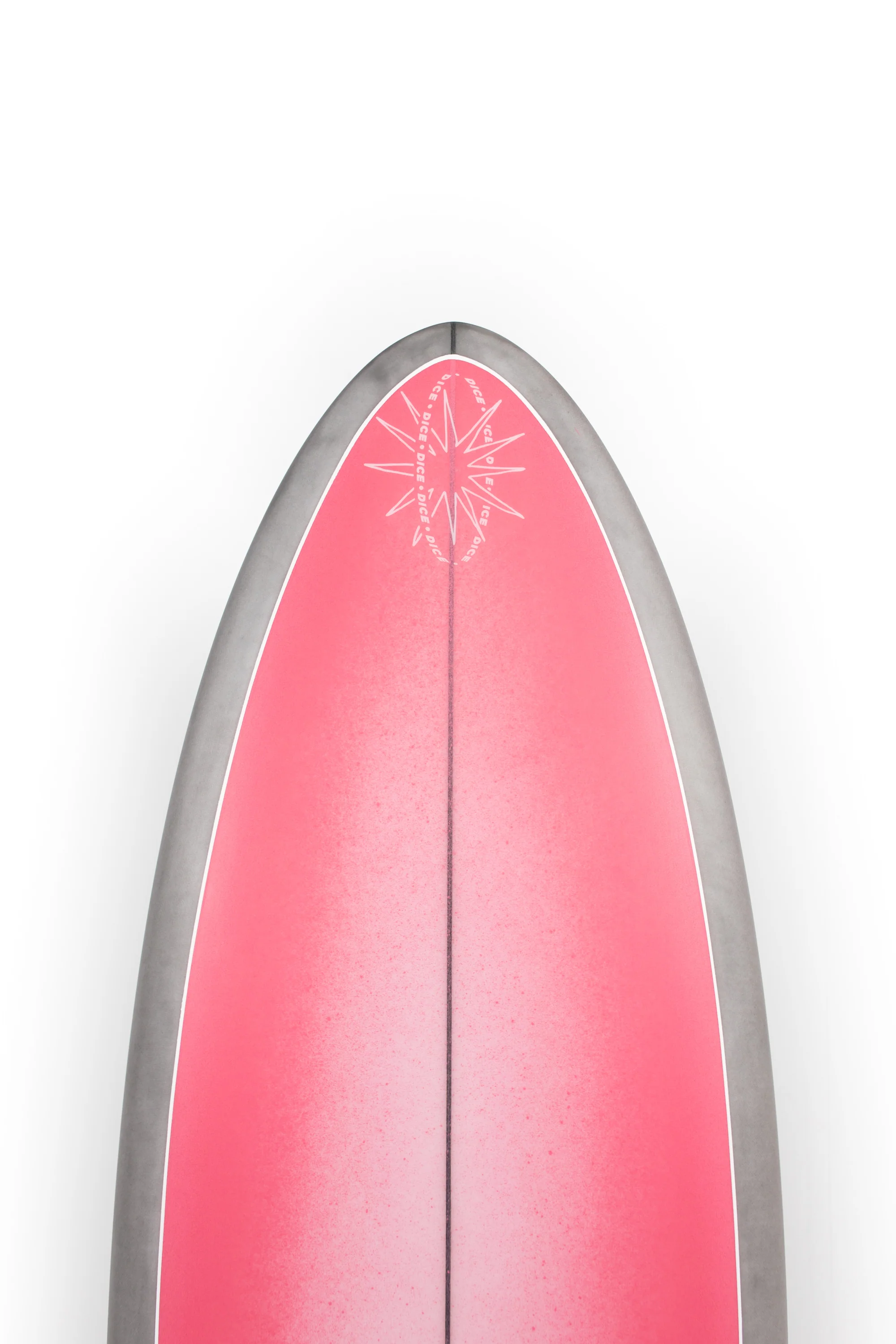 Dice Hotline Surfboards - BULLET BILL by Tom Morat - 5'9" - Image 3