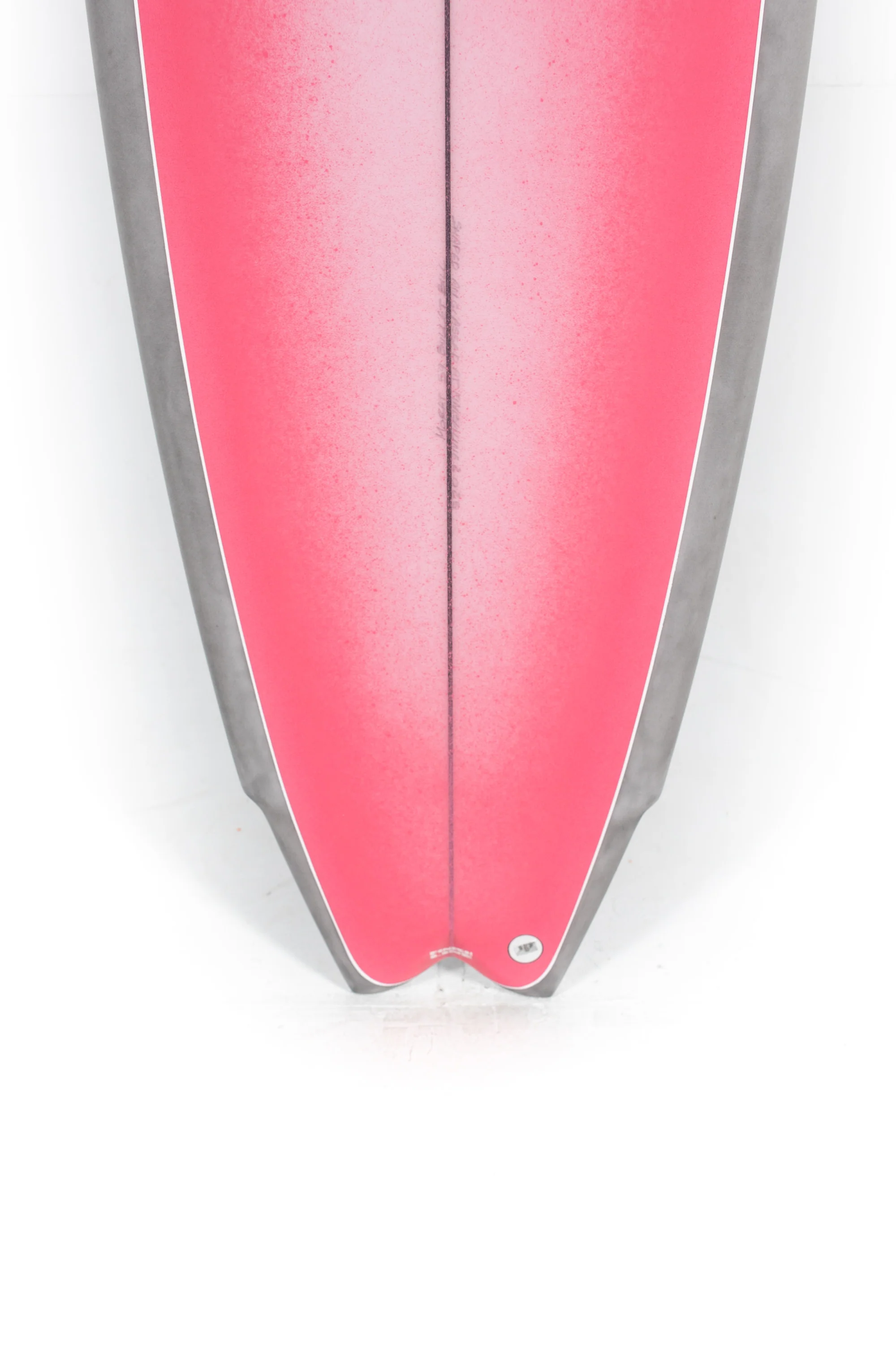 Dice Hotline Surfboards - BULLET BILL by Tom Morat - 5'9" - Image 4