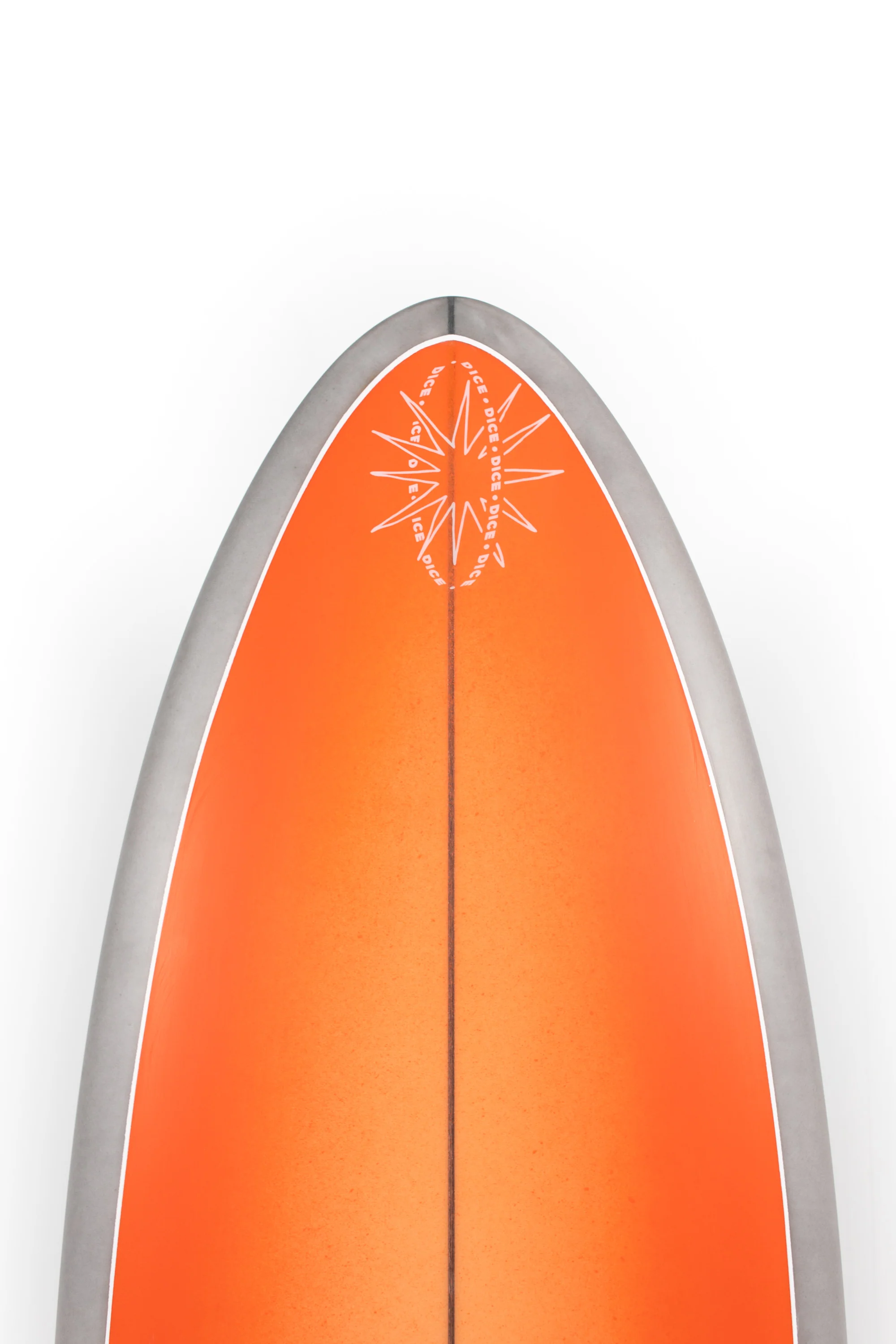 Dice Hotline Surfboards - BULLET BILL by Tom Morat - 5'7" - Image 3