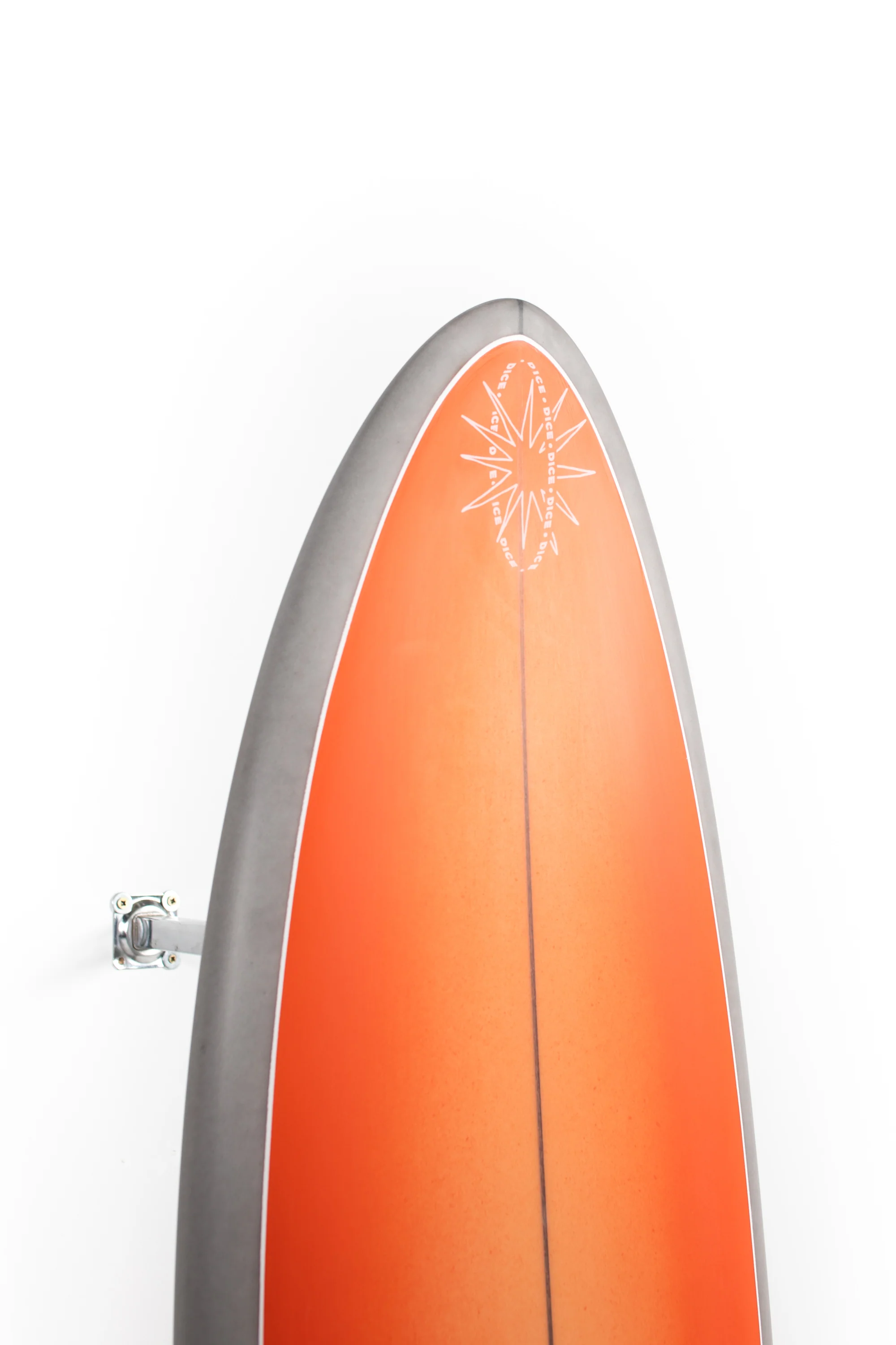 Dice Hotline Surfboards - BULLET BILL by Tom Morat - 5'7" - Image 6