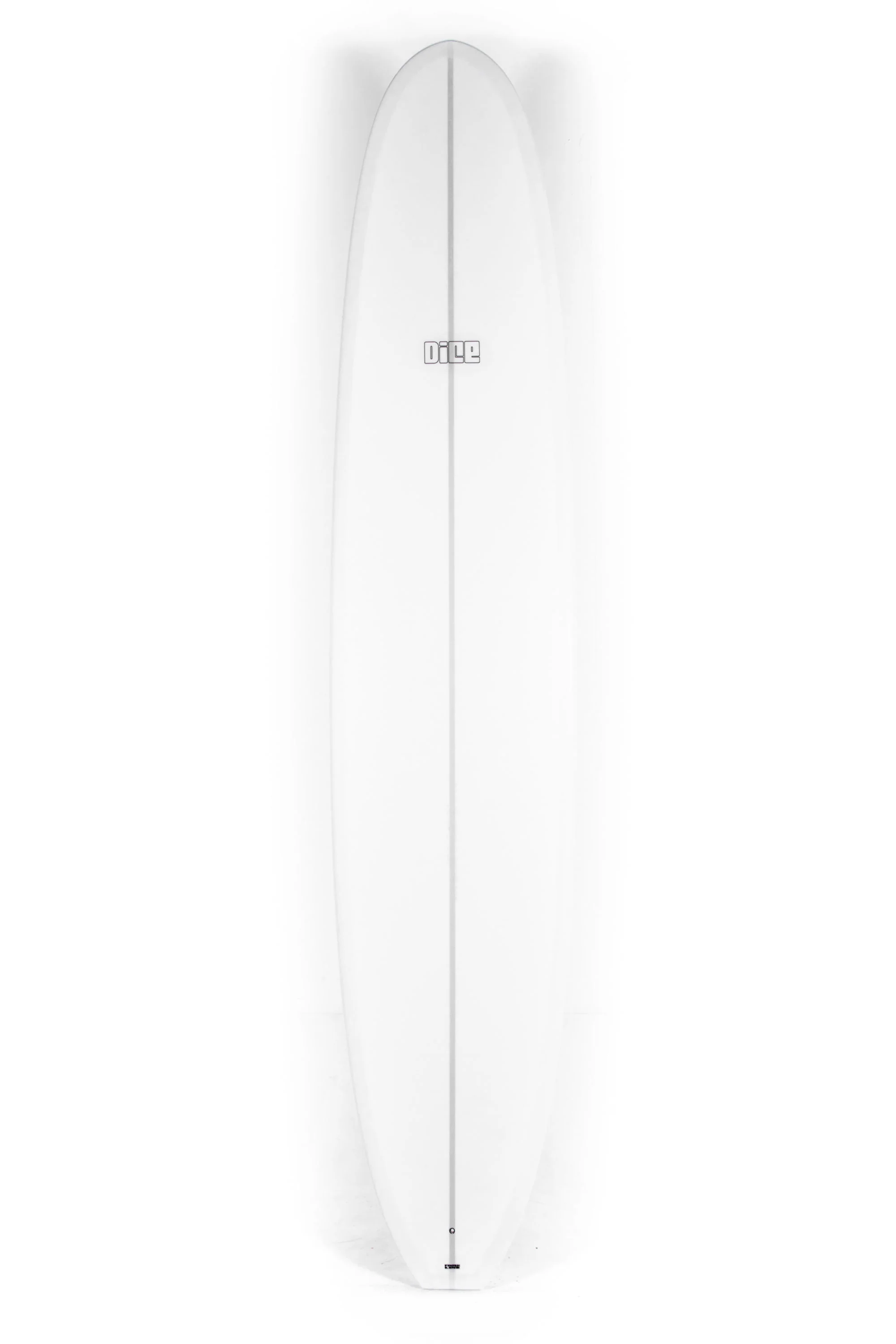 Dice Hotline Surfboards - CROP TOP by Tom Morat - 9'9"
