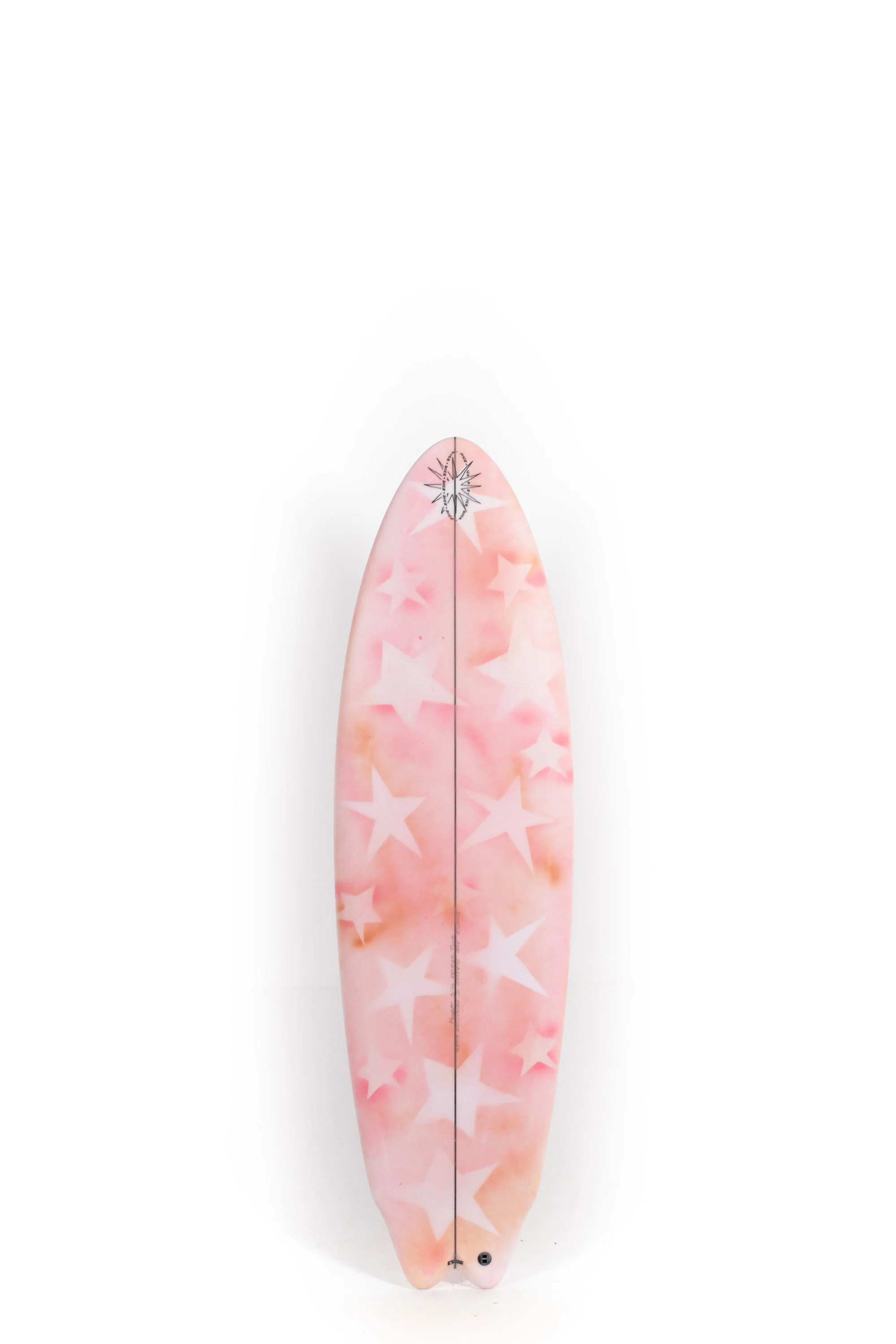 Dice Hotline Surfboards - FENDER II by Tom Morat - Art/Spray - 5'10" x 19 3/4 2 7/8 - 36.1L