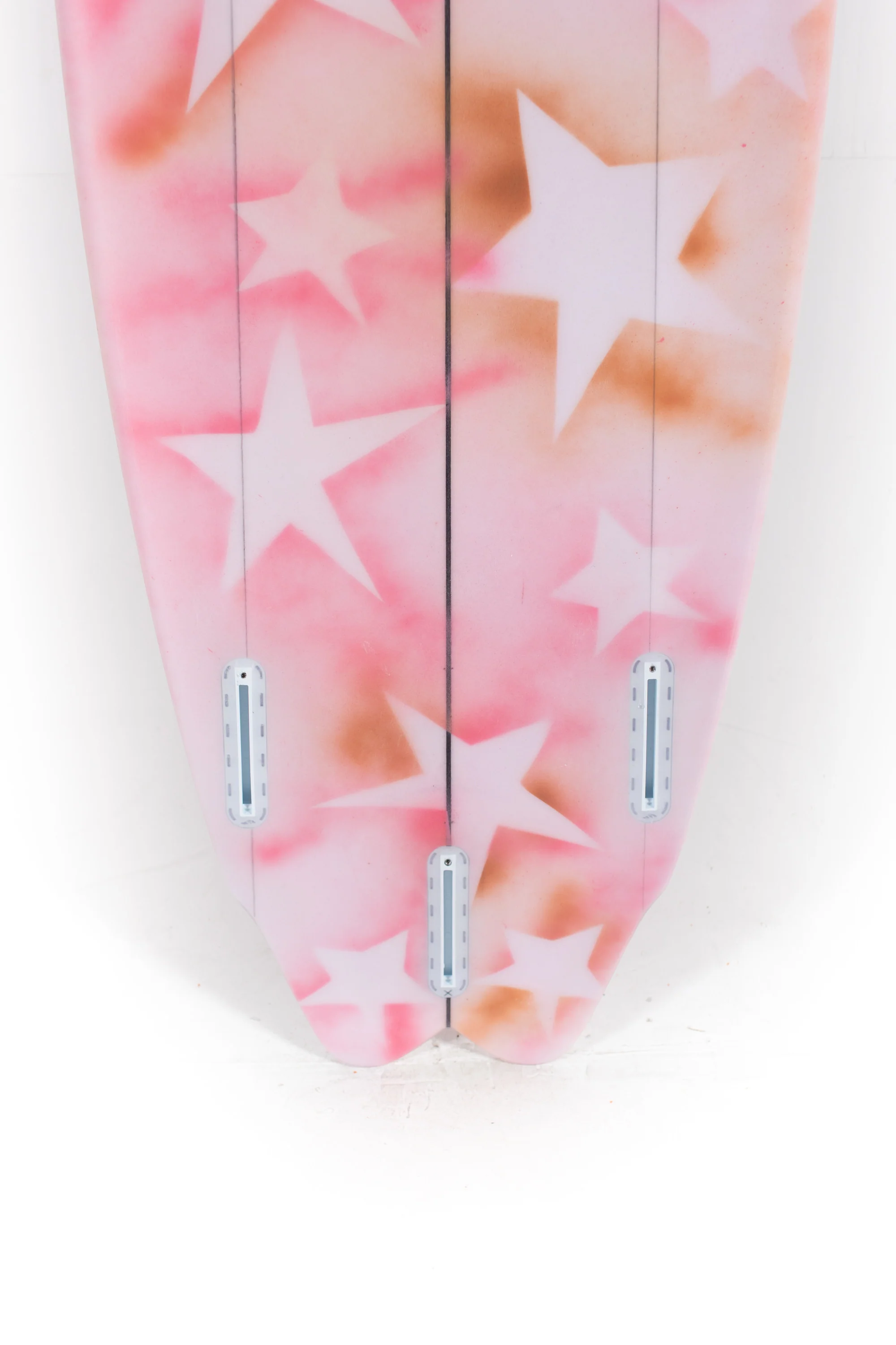 Dice Hotline Surfboards - FENDER II by Tom Morat - Art/Spray - 5'10" x 19 3/4 2 7/8 - 36.1L - Image 10