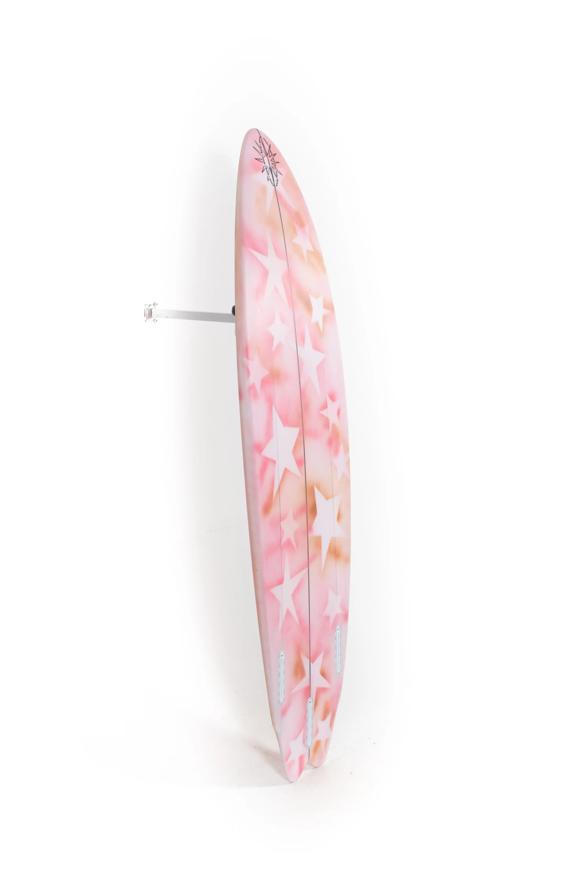 Dice Hotline Surfboards - FENDER II by Tom Morat - Art/Spray - 5'10" x 19 3/4 2 7/8 - 36.1L - Image 11