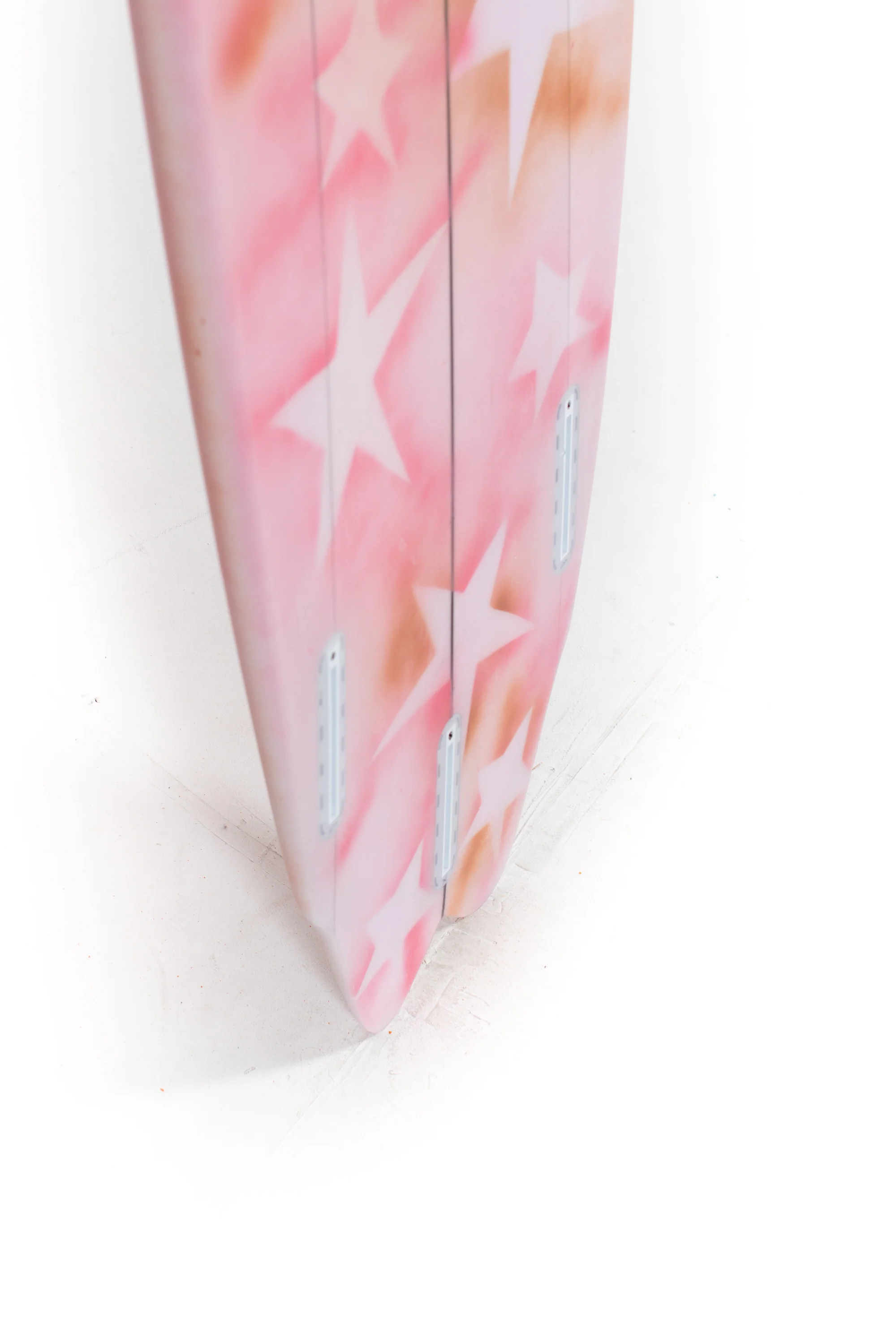 Dice Hotline Surfboards - FENDER II by Tom Morat - Art/Spray - 5'10" x 19 3/4 2 7/8 - 36.1L - Image 12