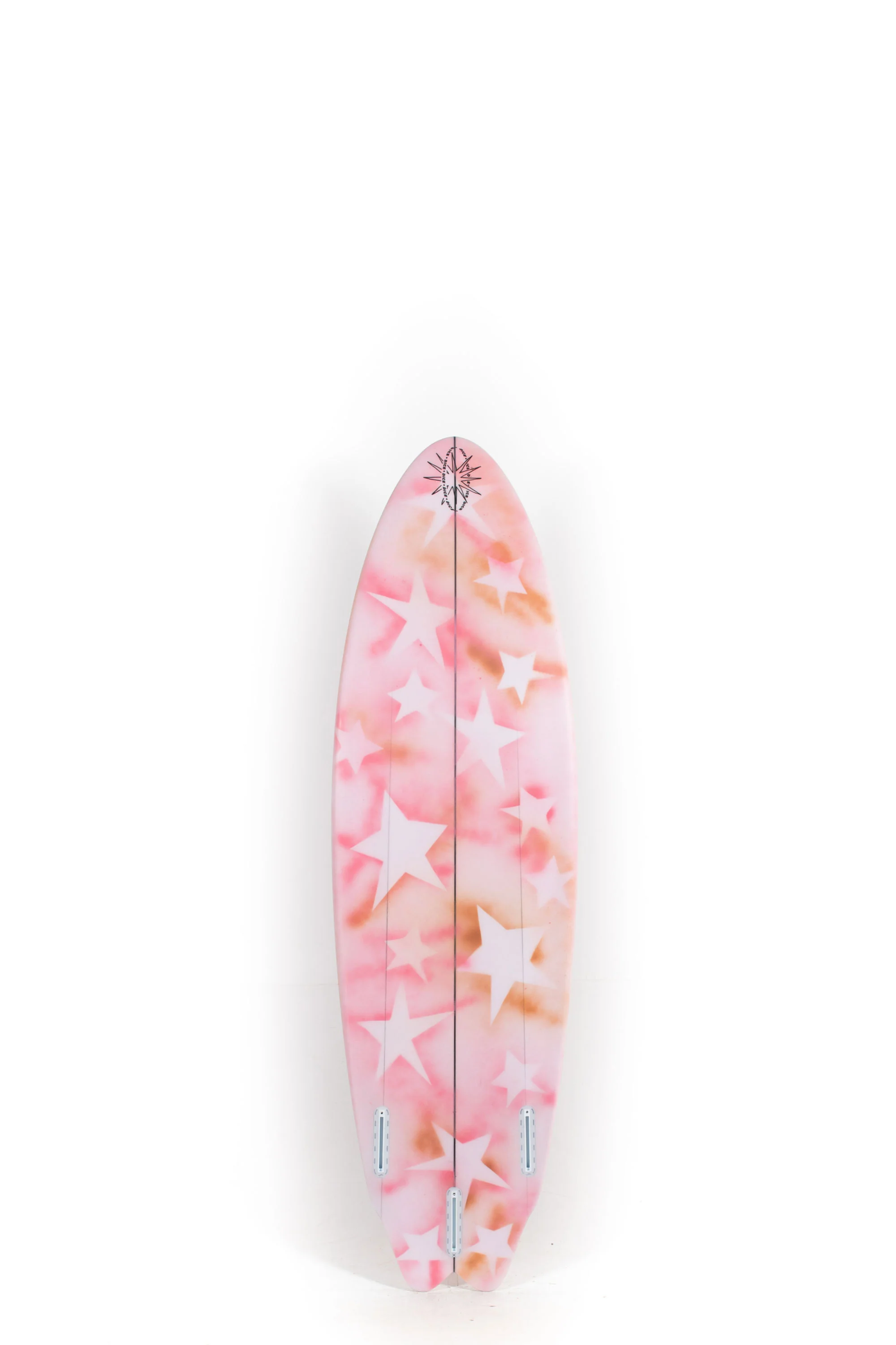 Dice Hotline Surfboards - FENDER II by Tom Morat - Art/Spray - 5'10" x 19 3/4 2 7/8 - 36.1L - Image 2