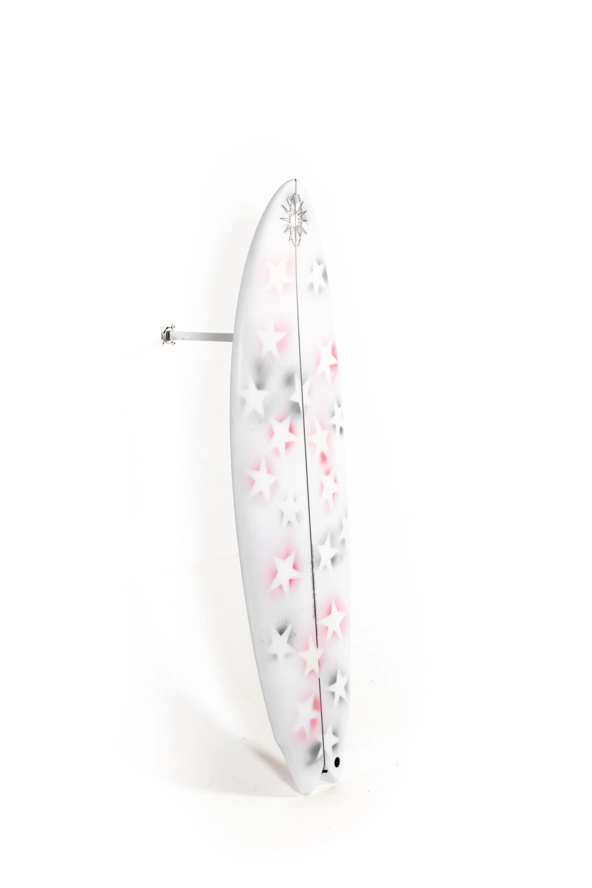 Dice Hotline Surfboards - FENDER II by Tom Morat - Art/Spray - 5'6" x 19 x 2 5/8 - 30.1L - Tom's Personal Dims - Image 7
