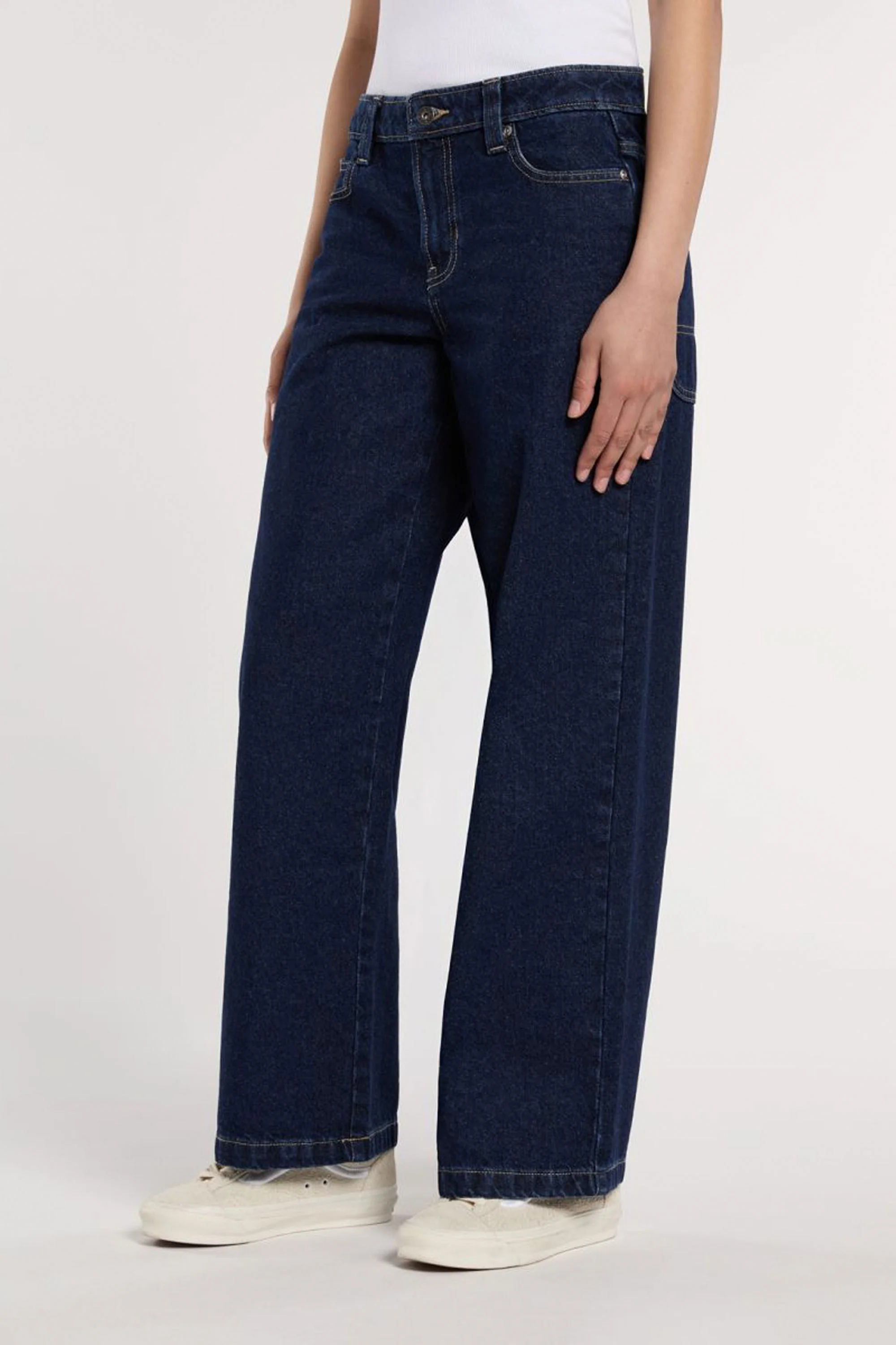 DICKIES - MECHANIC DENIM PANT - Image 3