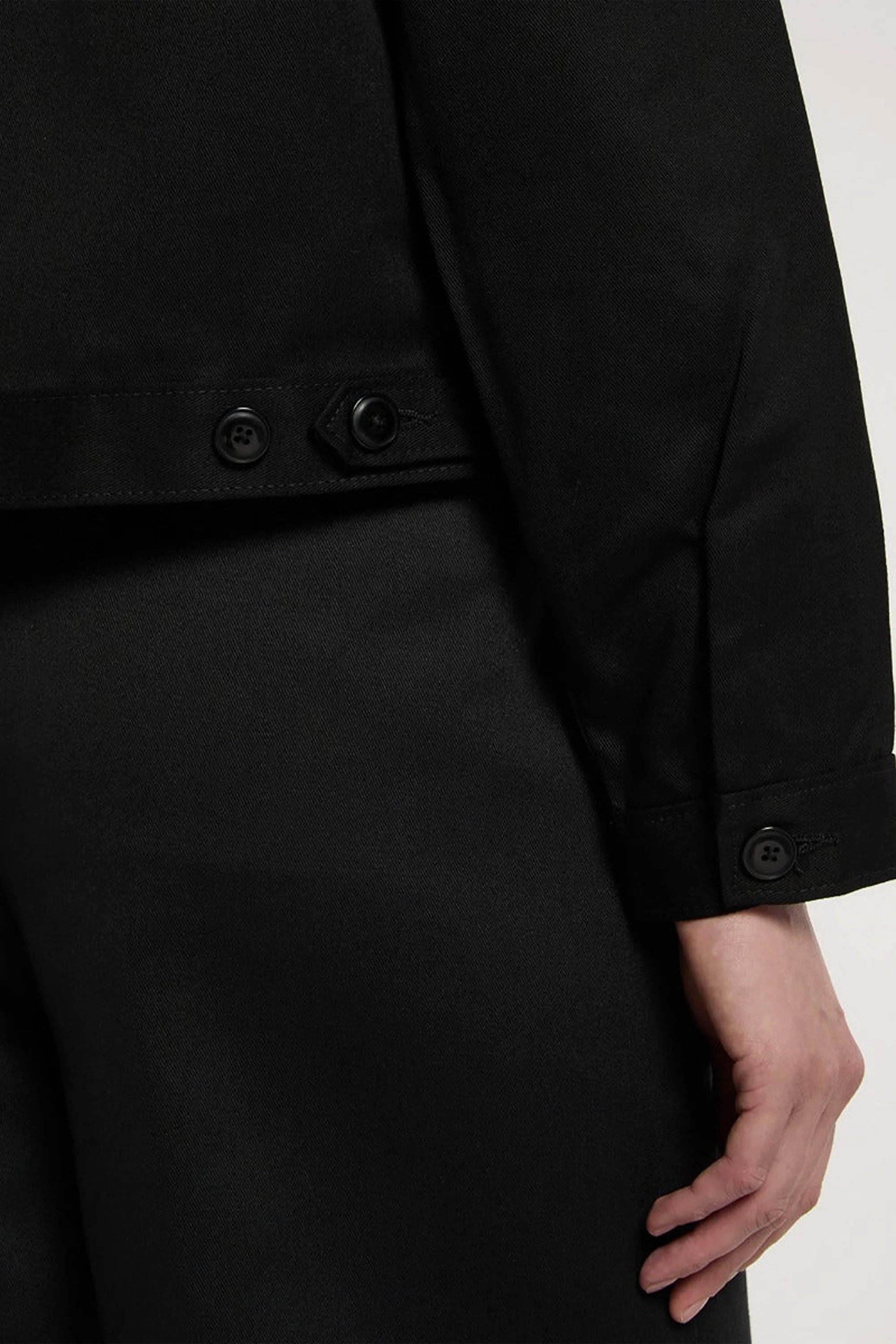 DICKIES - UNLINED CROPPED EISENHOWER JACKET - Image 6