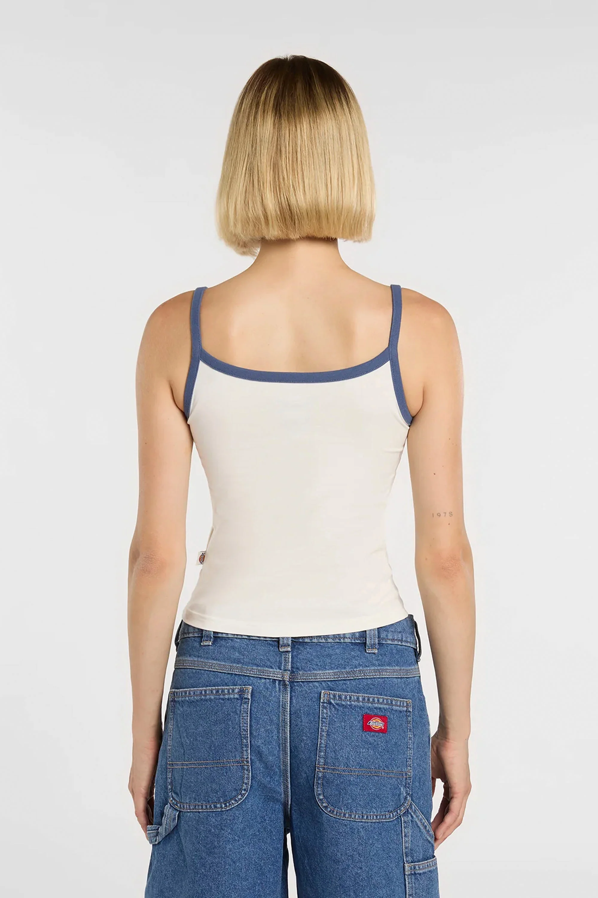 DICKIES - VERNAL VEST TOP - Image 2