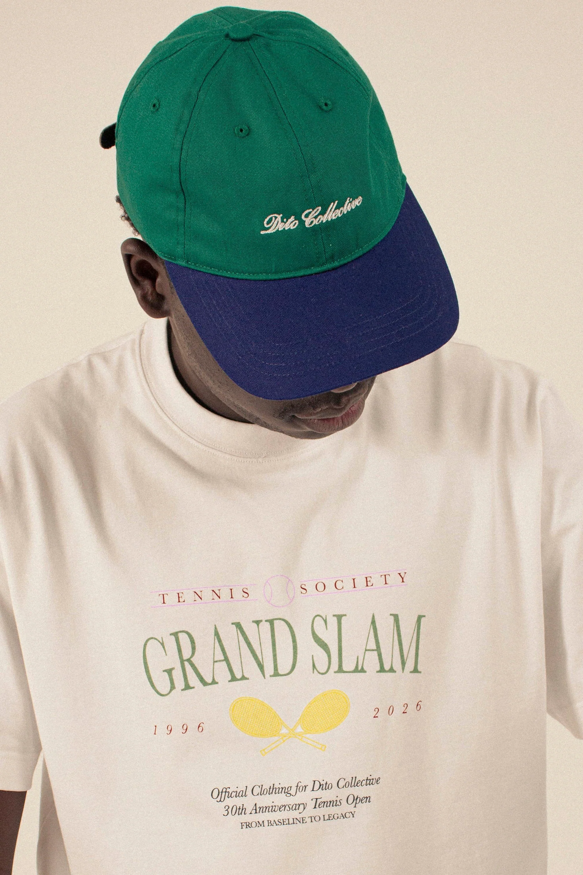 DITO COLLECTIVE - GRAND SLAM TEE - Image 2