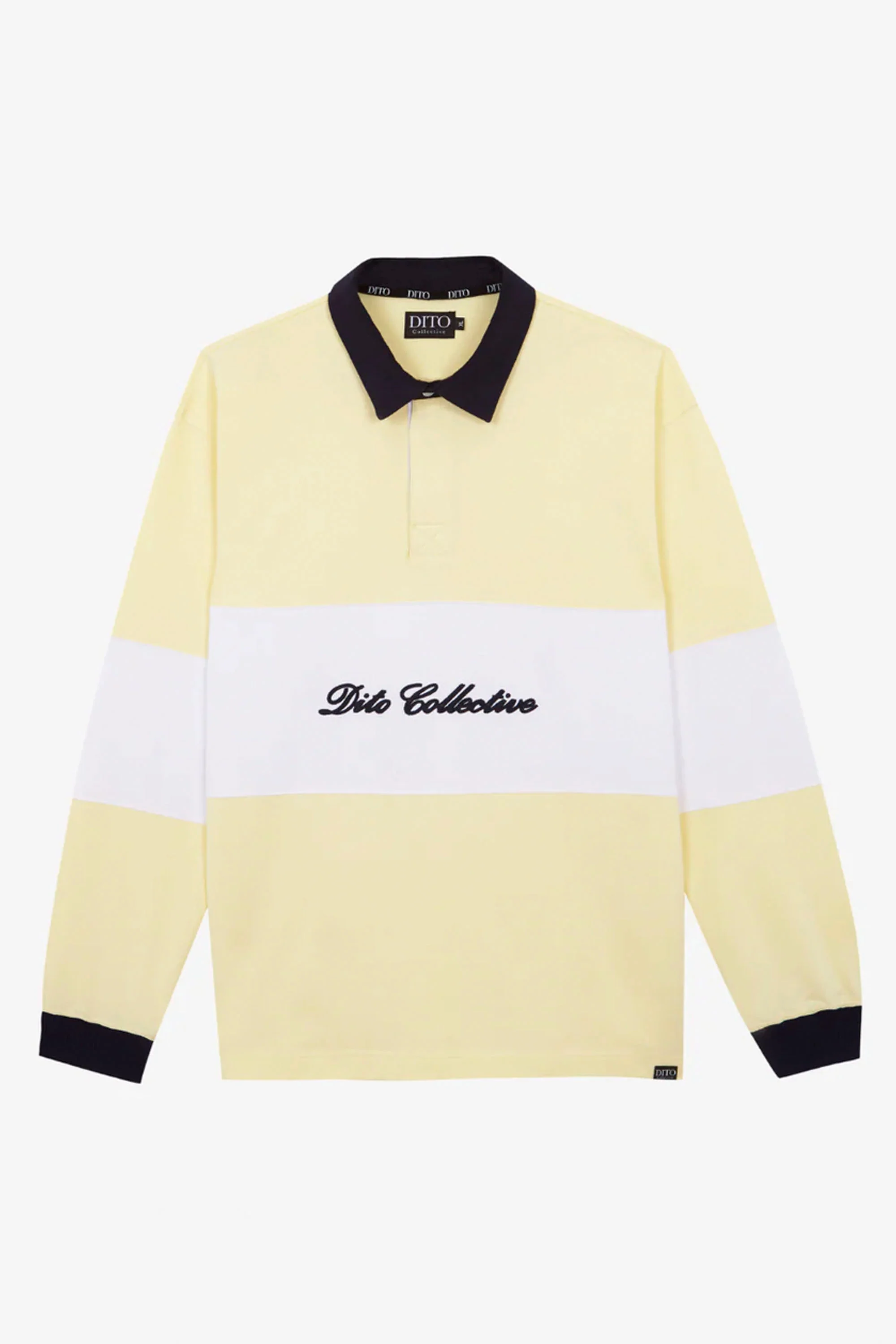 DITO COLLECTIVE - SUMMER RUGBY POLO - Image 4
