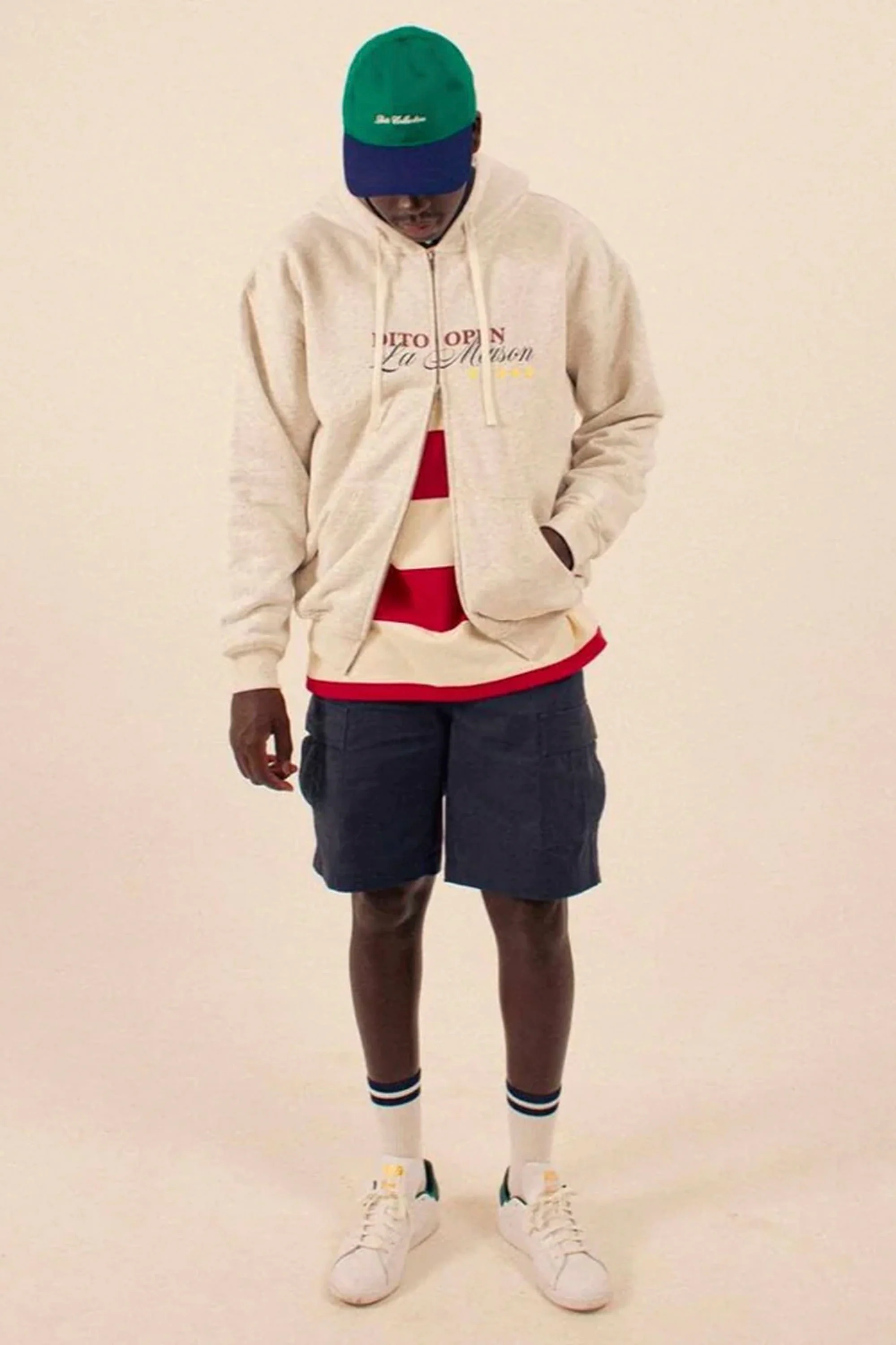 DITO COLLECTIVE - ZIP HOODIE - Image 3