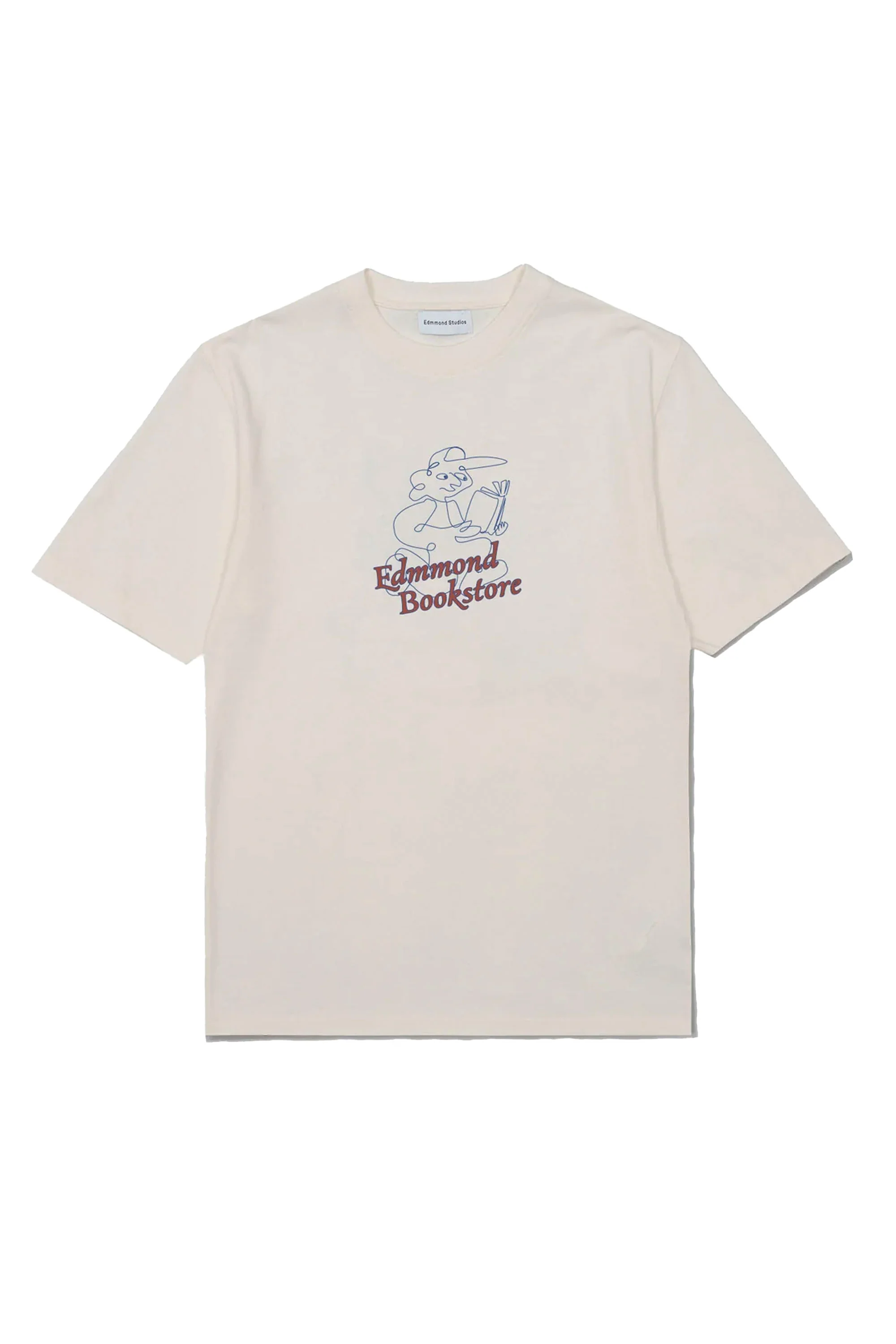 EDMMOND - BIBLIOPHILE TEE