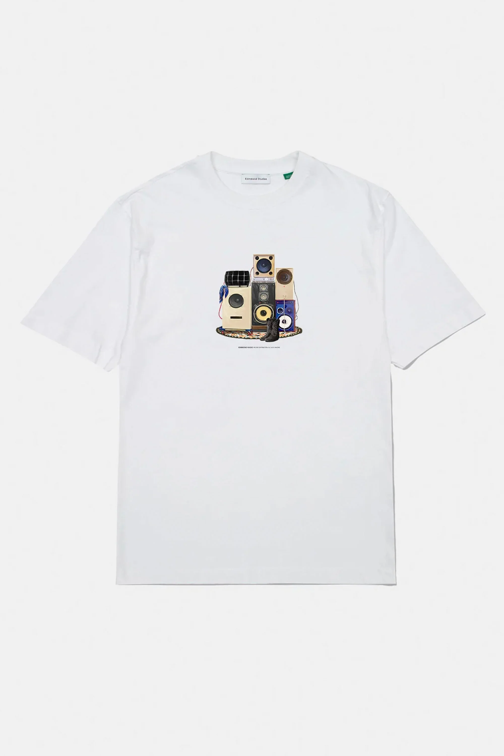 EDMMOND - SOUND SYSTEM TEE