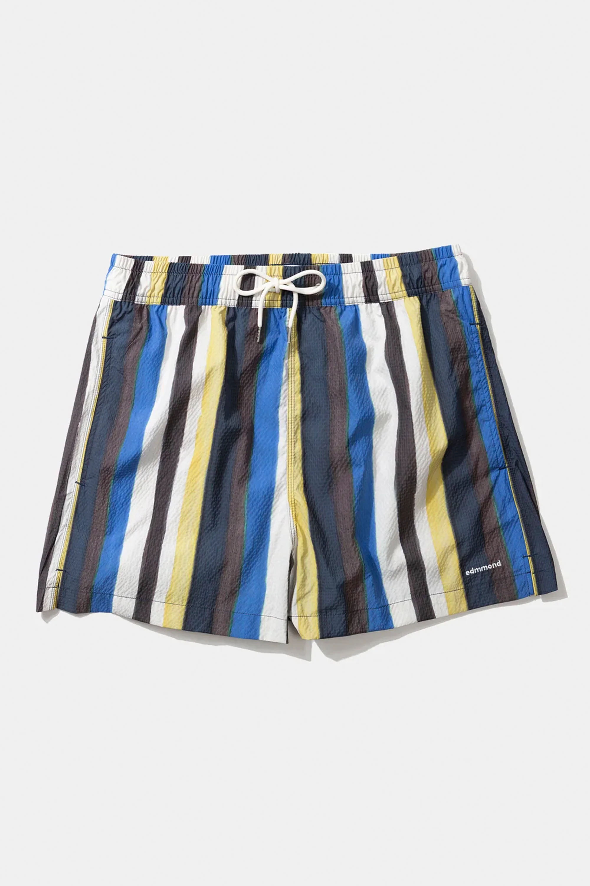 EDMMOND - WATERCOLOUR STRIPES BOARDSHORT