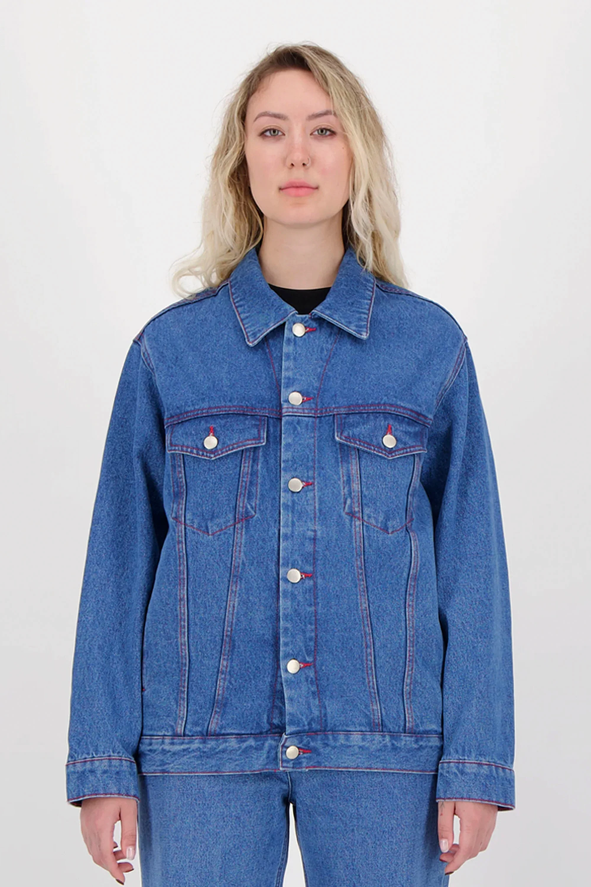 ENCRÉ - EL SOL DENIM JACKET - Image 5