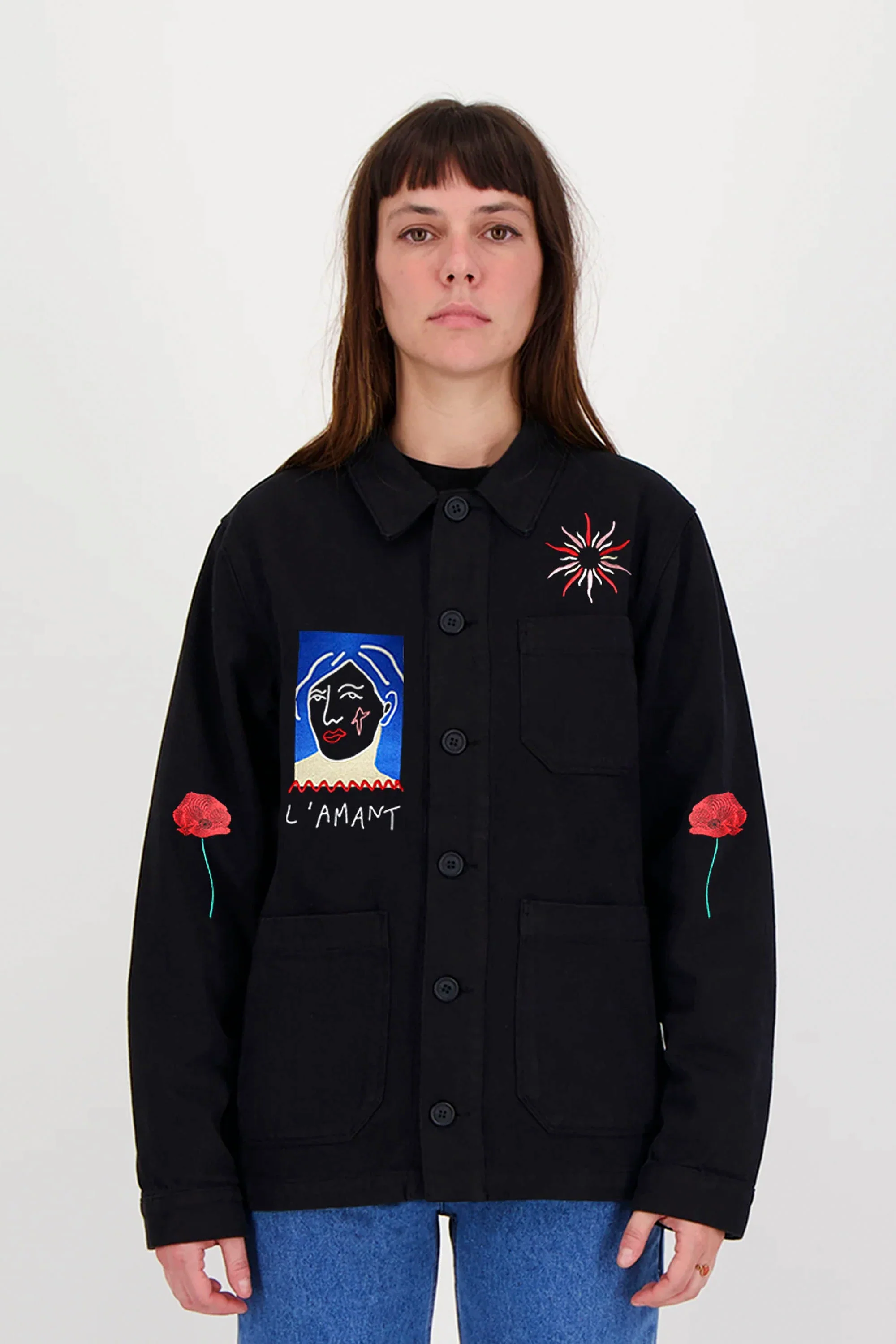 ENCRÉ - L´AMANT JACKET - Image 3