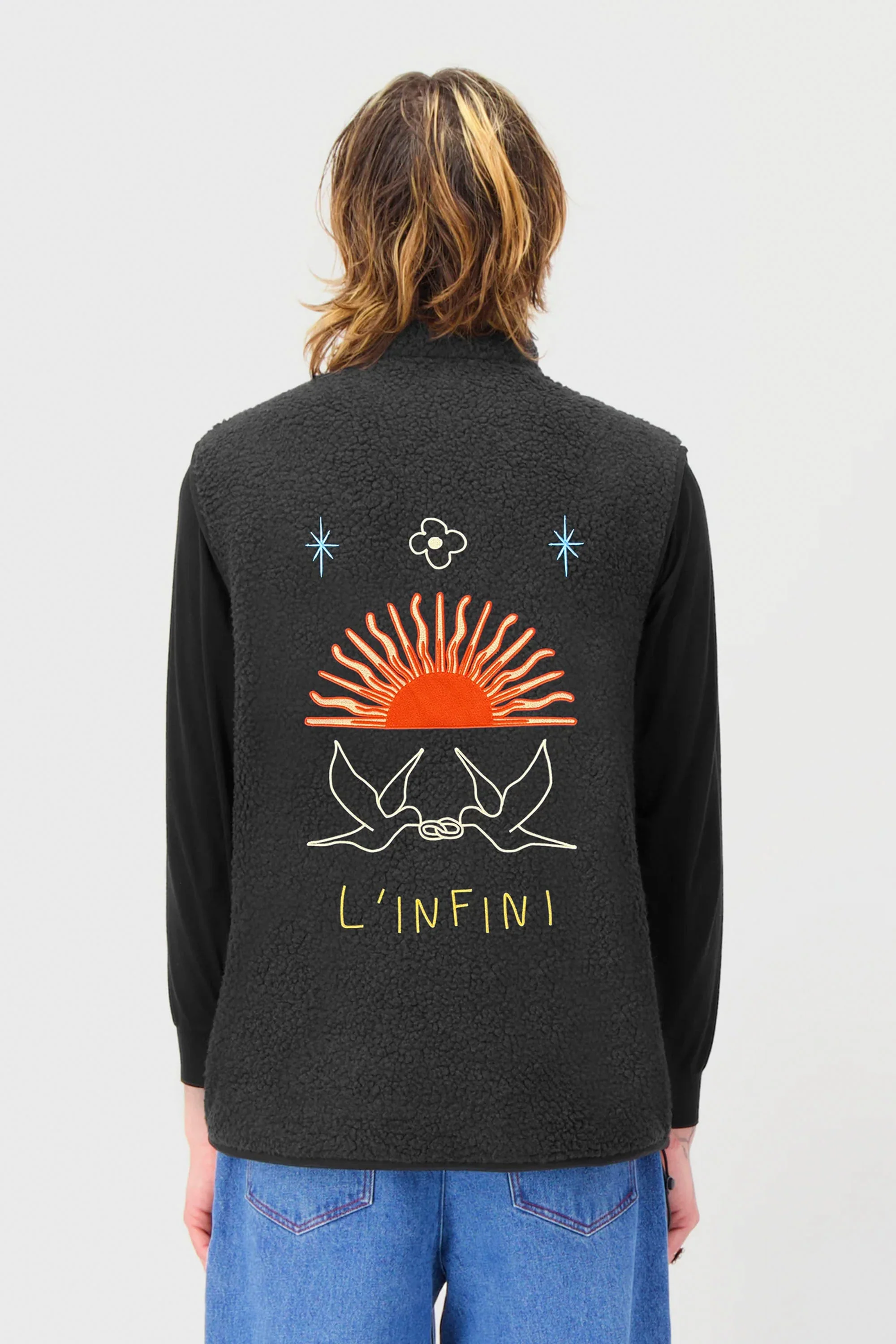 ENCRÉ - L´INFINI BODYWARMER - Image 2