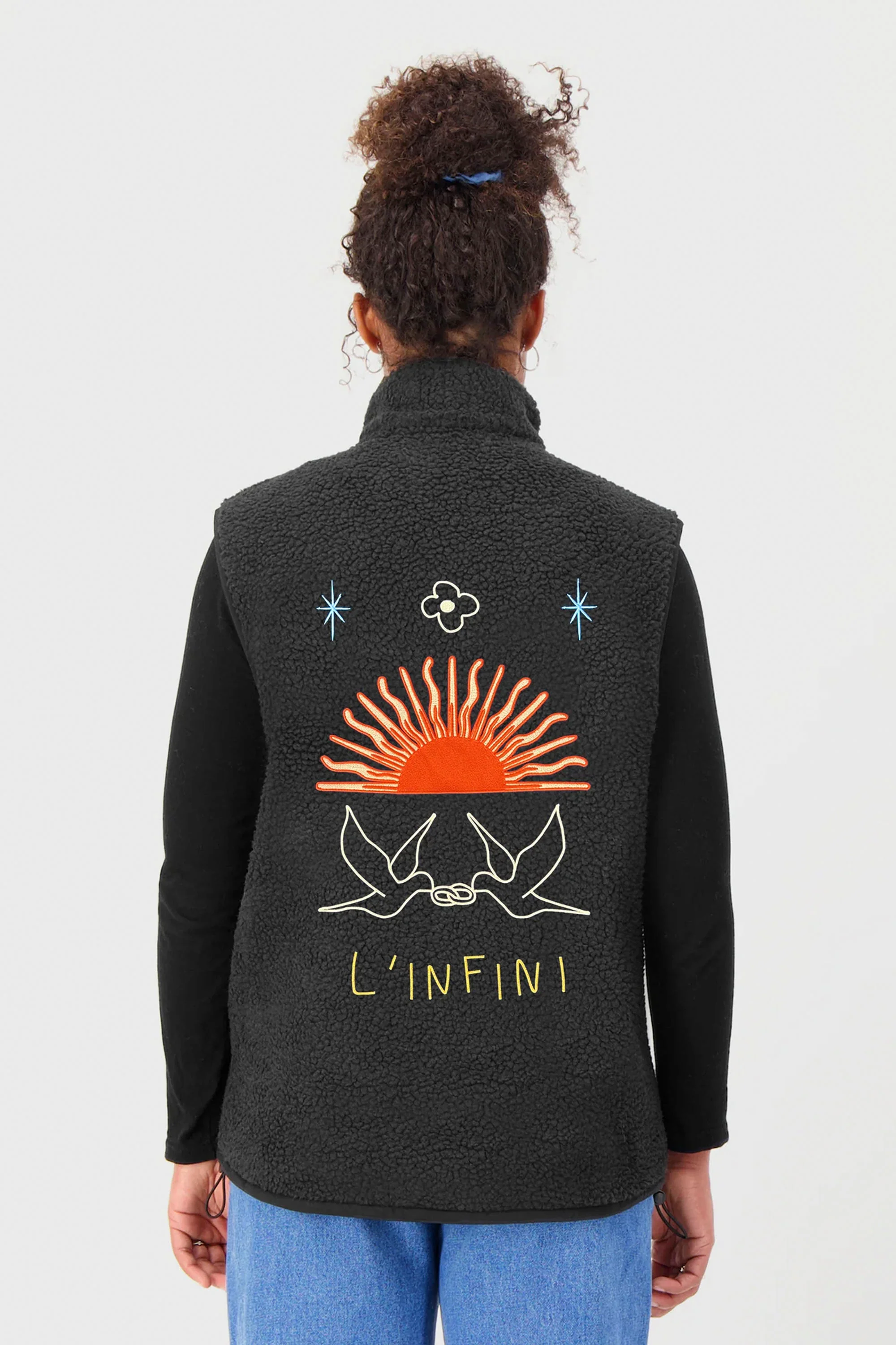 ENCRÉ - L´INFINI BODYWARMER - Image 3