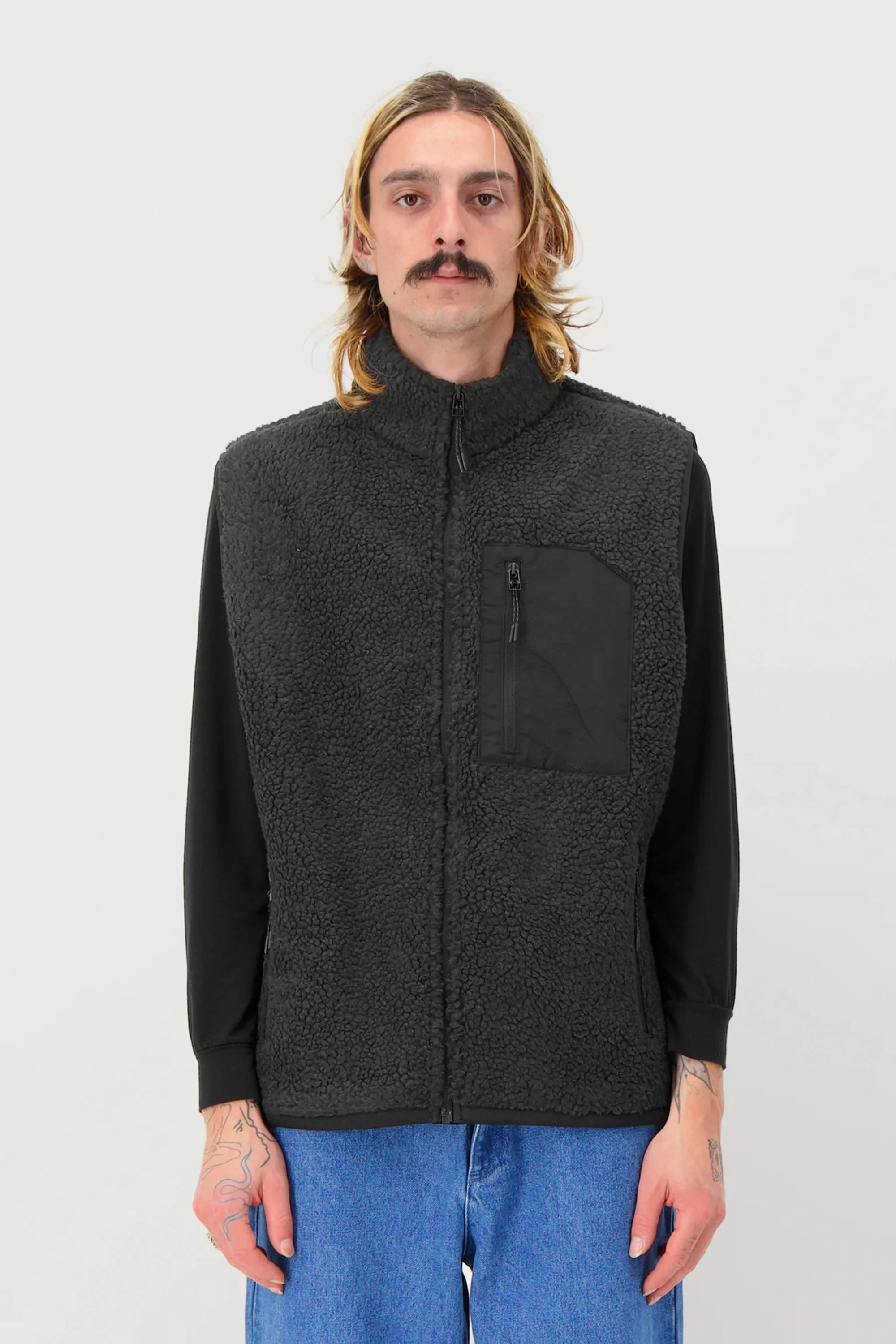 ENCRÉ - L´INFINI BODYWARMER - Image 4