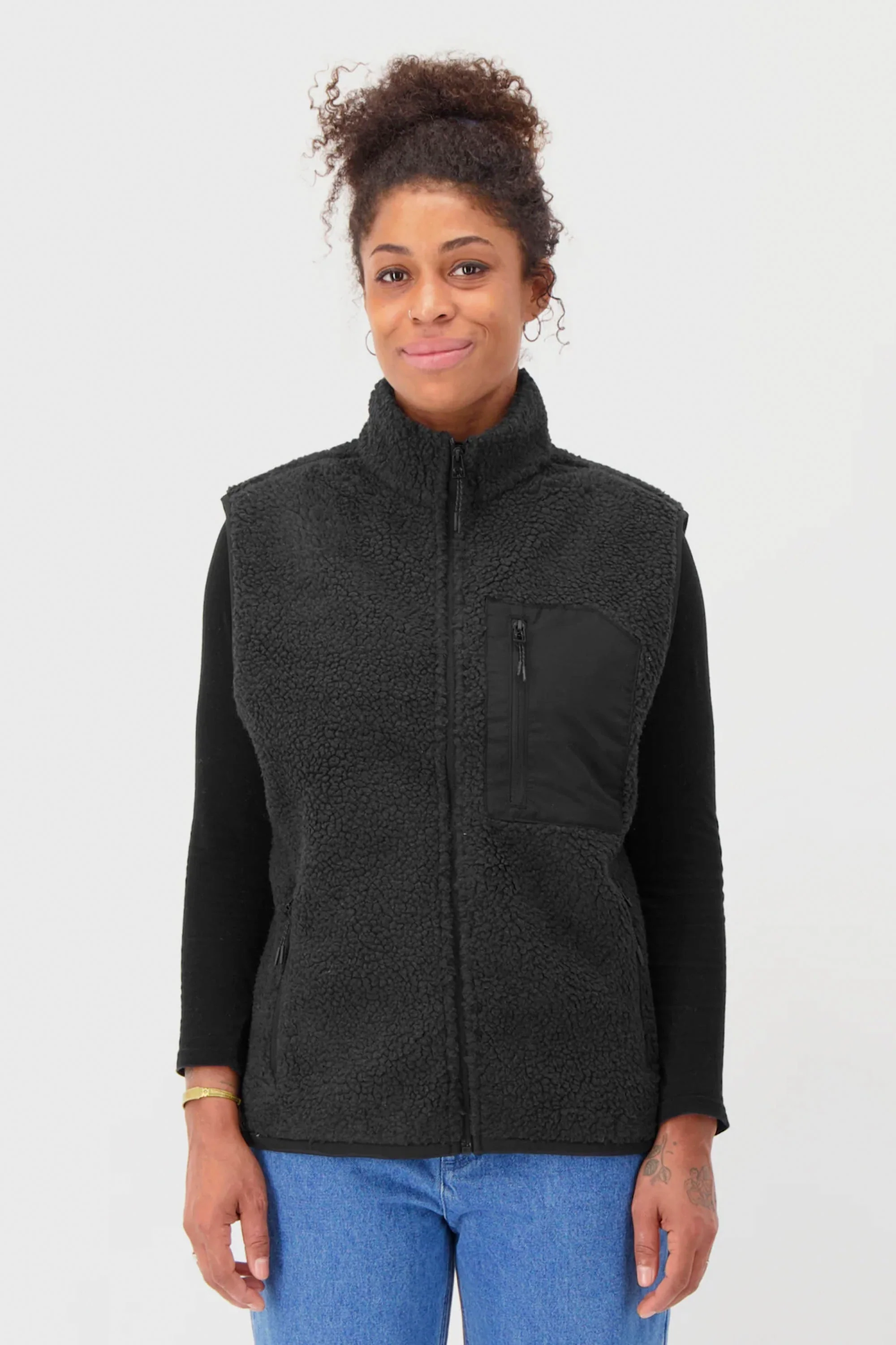 ENCRÉ - L´INFINI BODYWARMER - Image 5