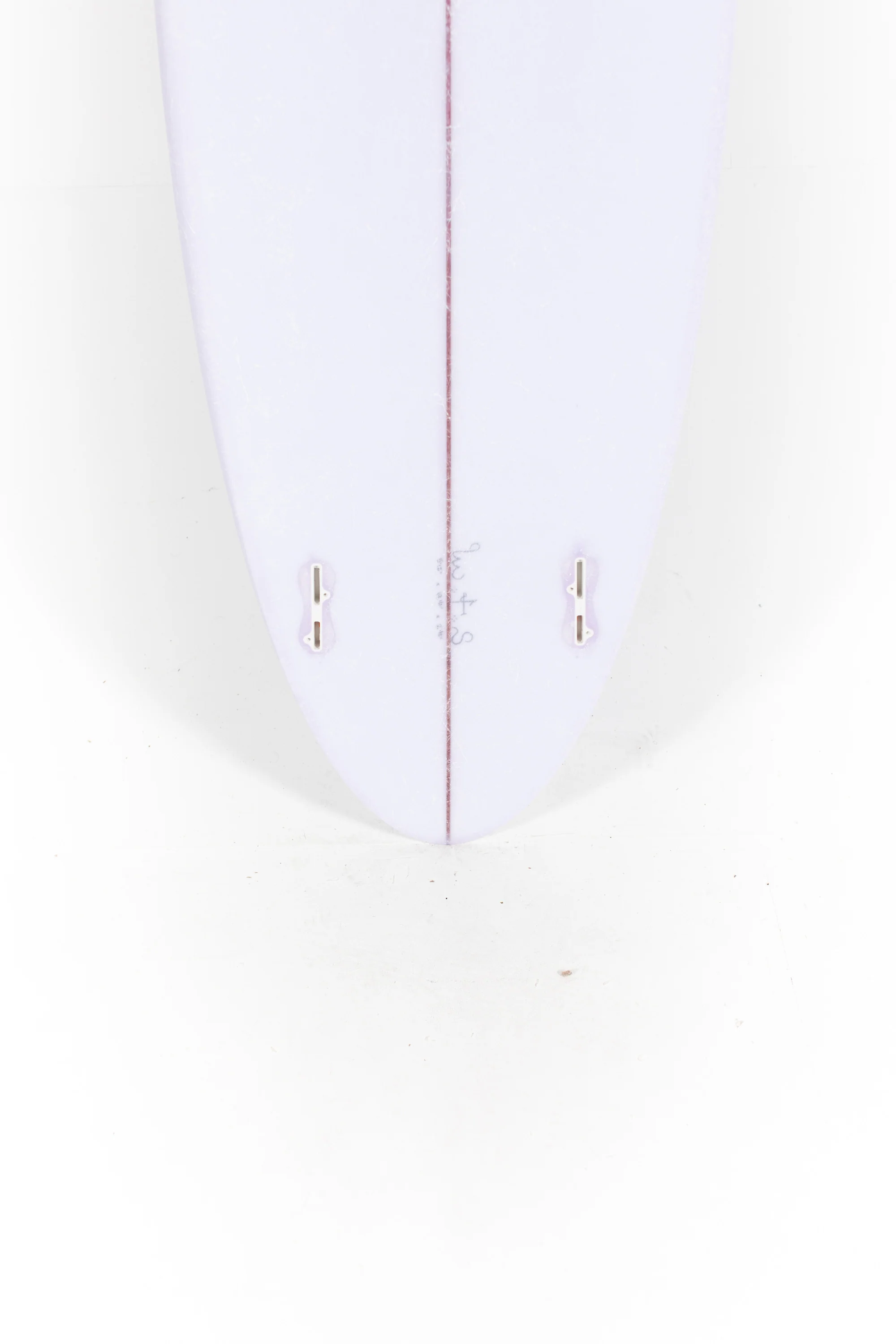 Eye Symmetry Surfboards - BCN TWIN by Max - 5'10" x 19 1/2 x 2 1/2 x 29,5L - BCNTWIN510 - Image 10