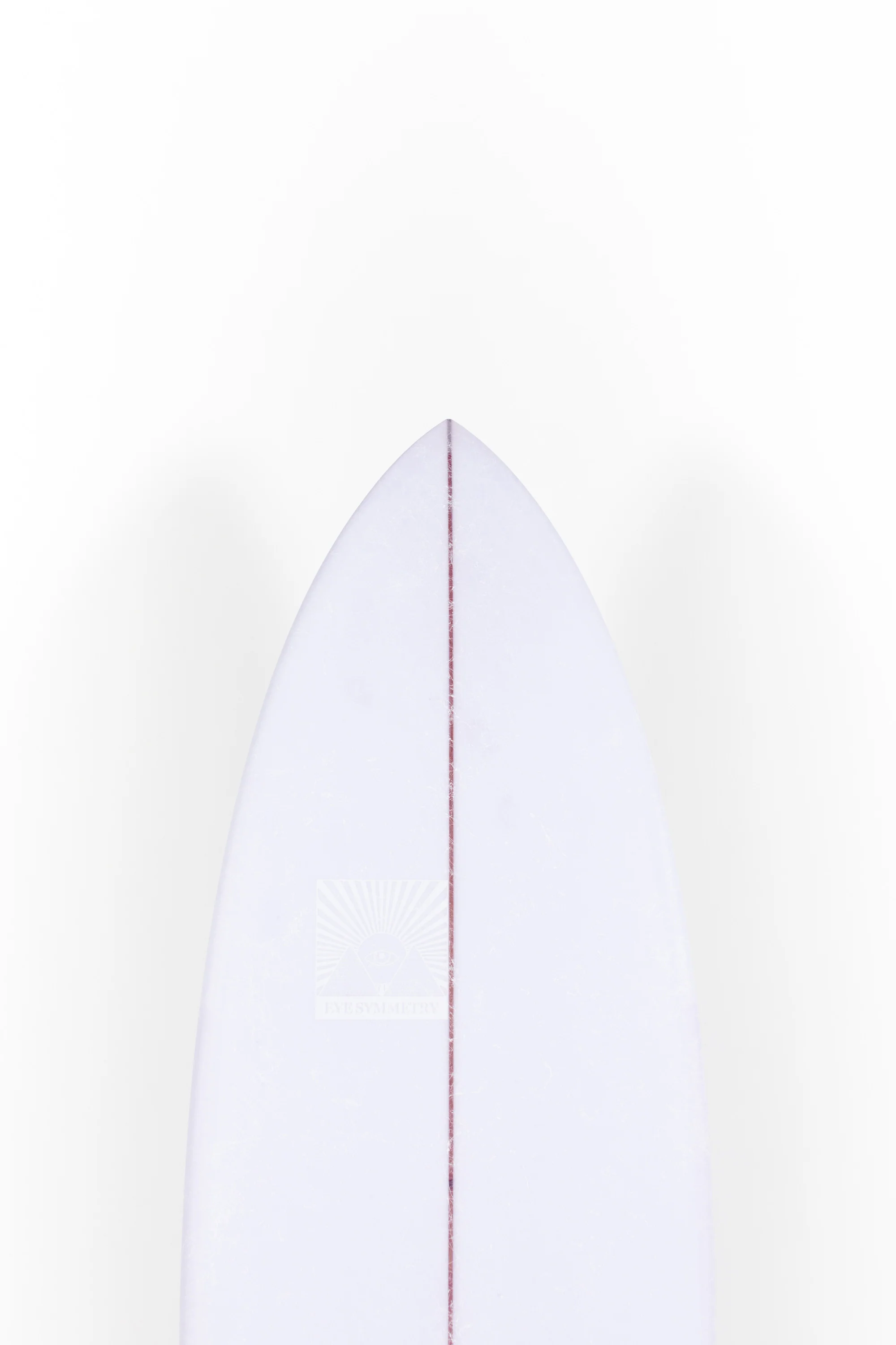 Eye Symmetry Surfboards - BCN TWIN by Max - 5'10" x 19 1/2 x 2 1/2 x 29,5L - BCNTWIN510 - Image 9