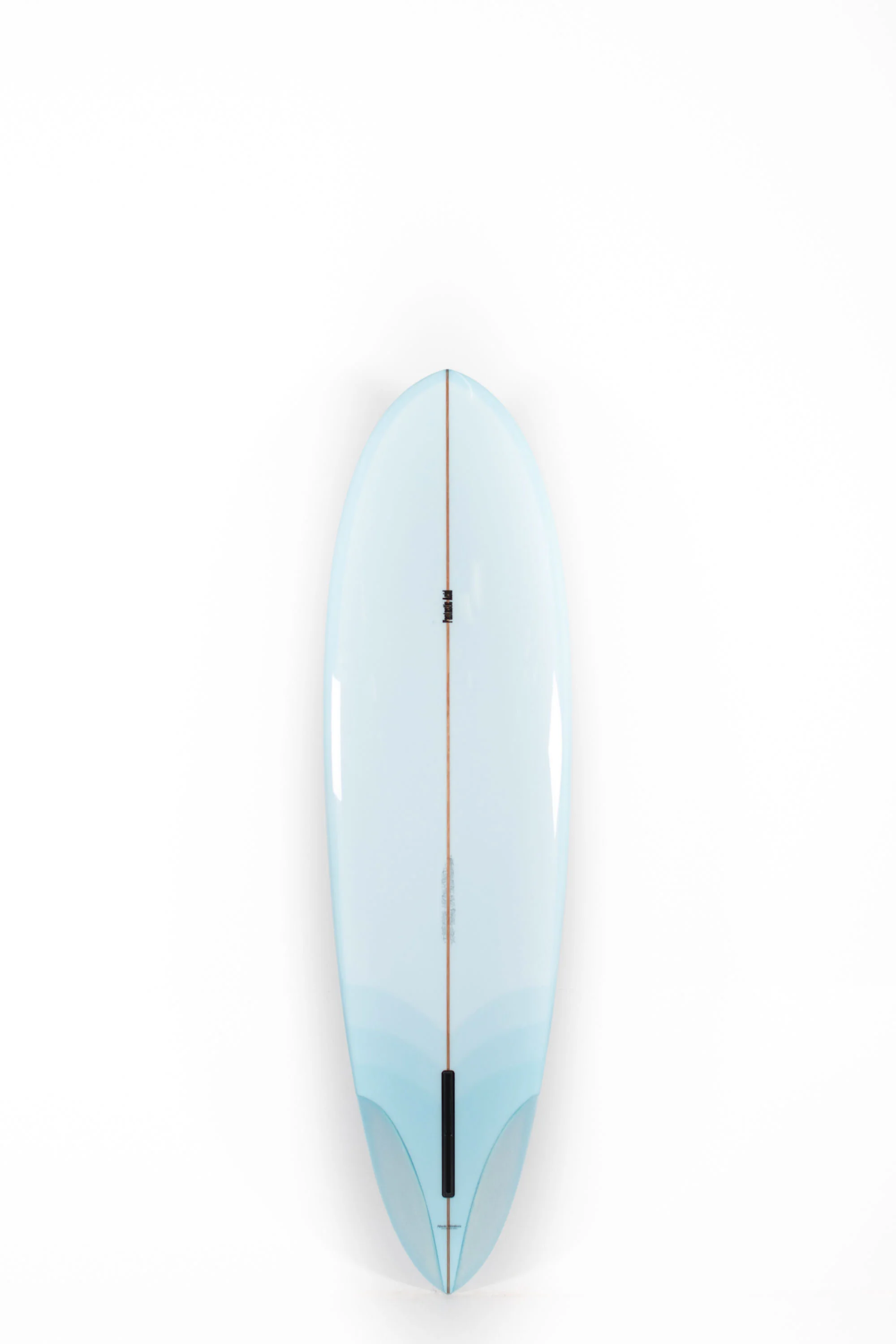 Fantastic Acid - ANTISTATIC HULL - TORSIONAL FLEX TAIL - 6'6" - Ref.ANTI211243-6-6 - Image 2