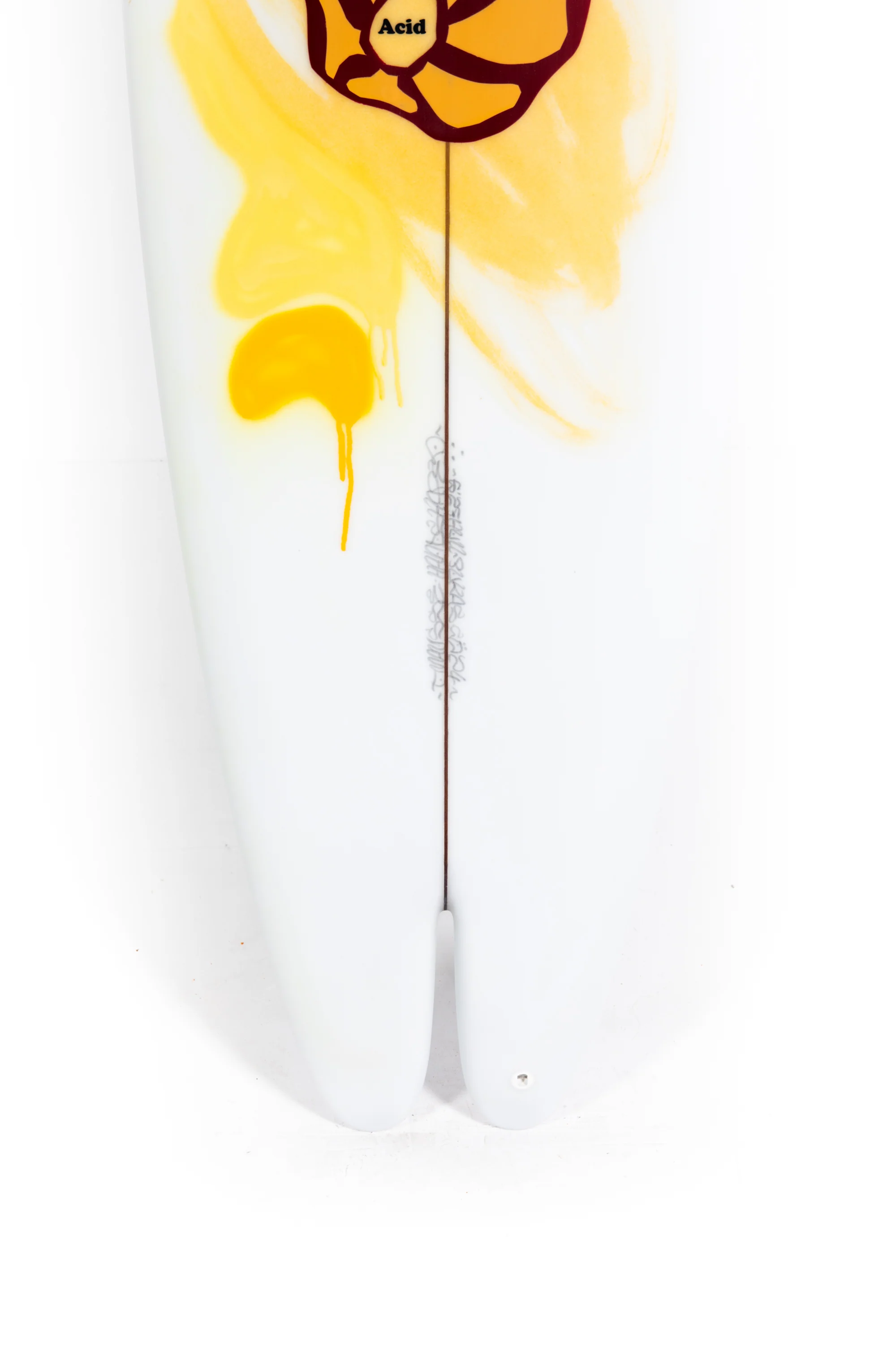 Fantastic Acid - FISH HULL - 6'2" - Image 5