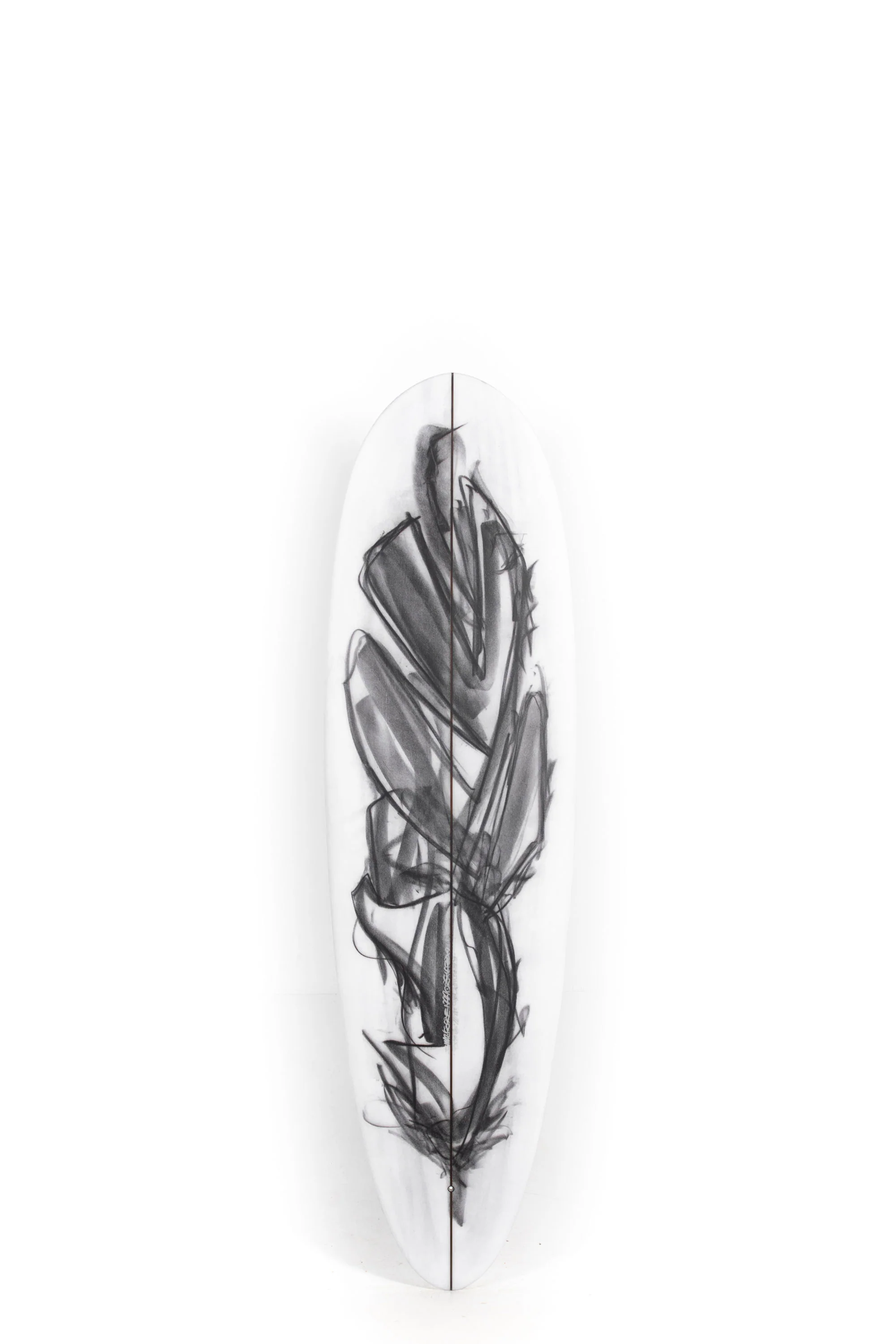 Fantastic Acid - ROUNDED HULL - 6'6"