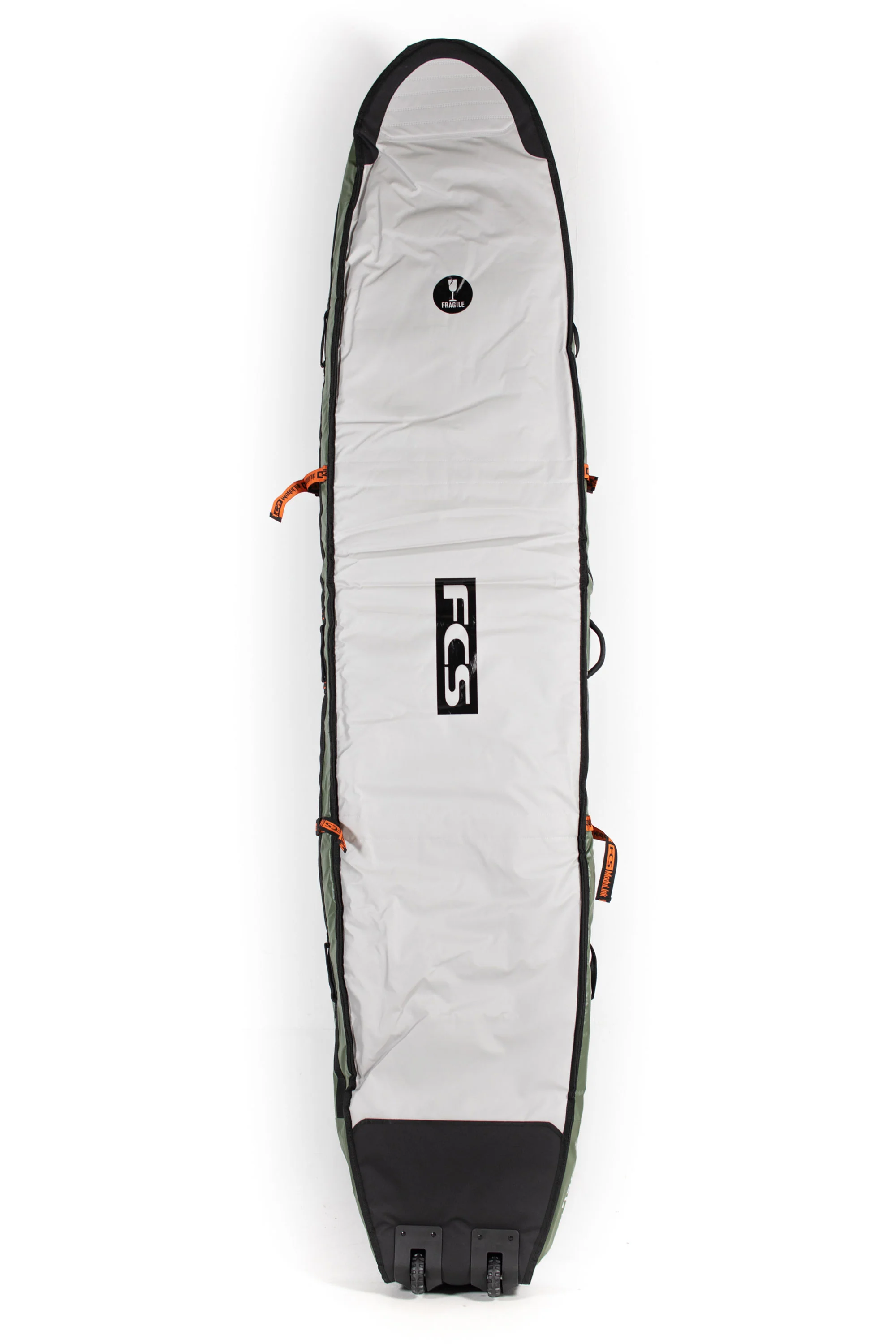 FCS - 10.0 TRAVEL 2 WHEELIE LONGBOARD - Image 2