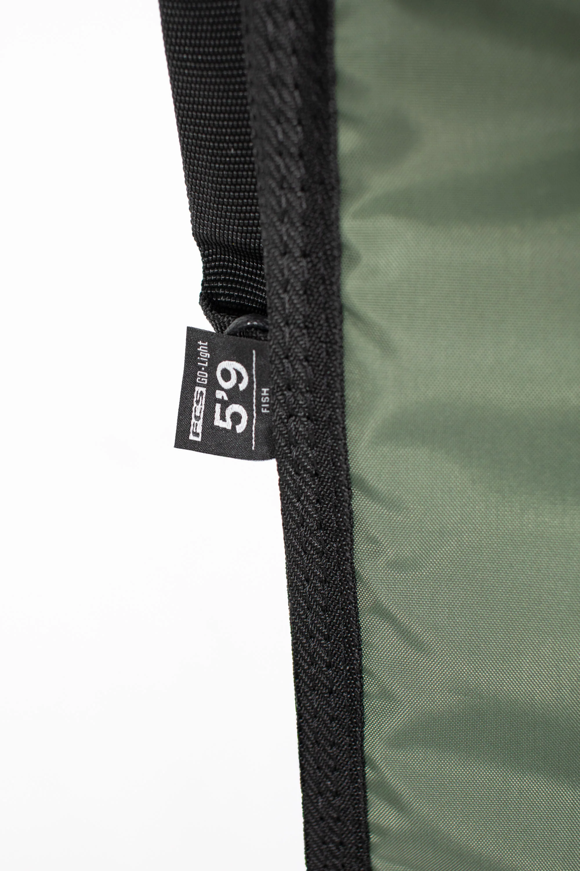 FCS - 5.9 CLASSIC COVER FISH - Image 3